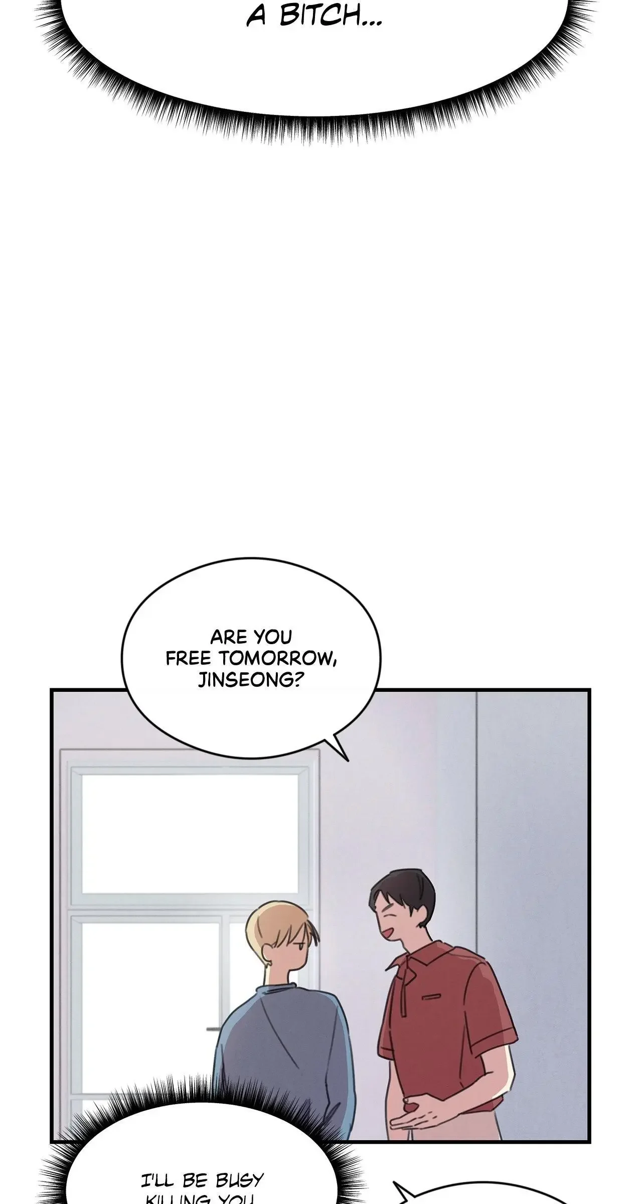 One room TA - Chapter 19 Page 6