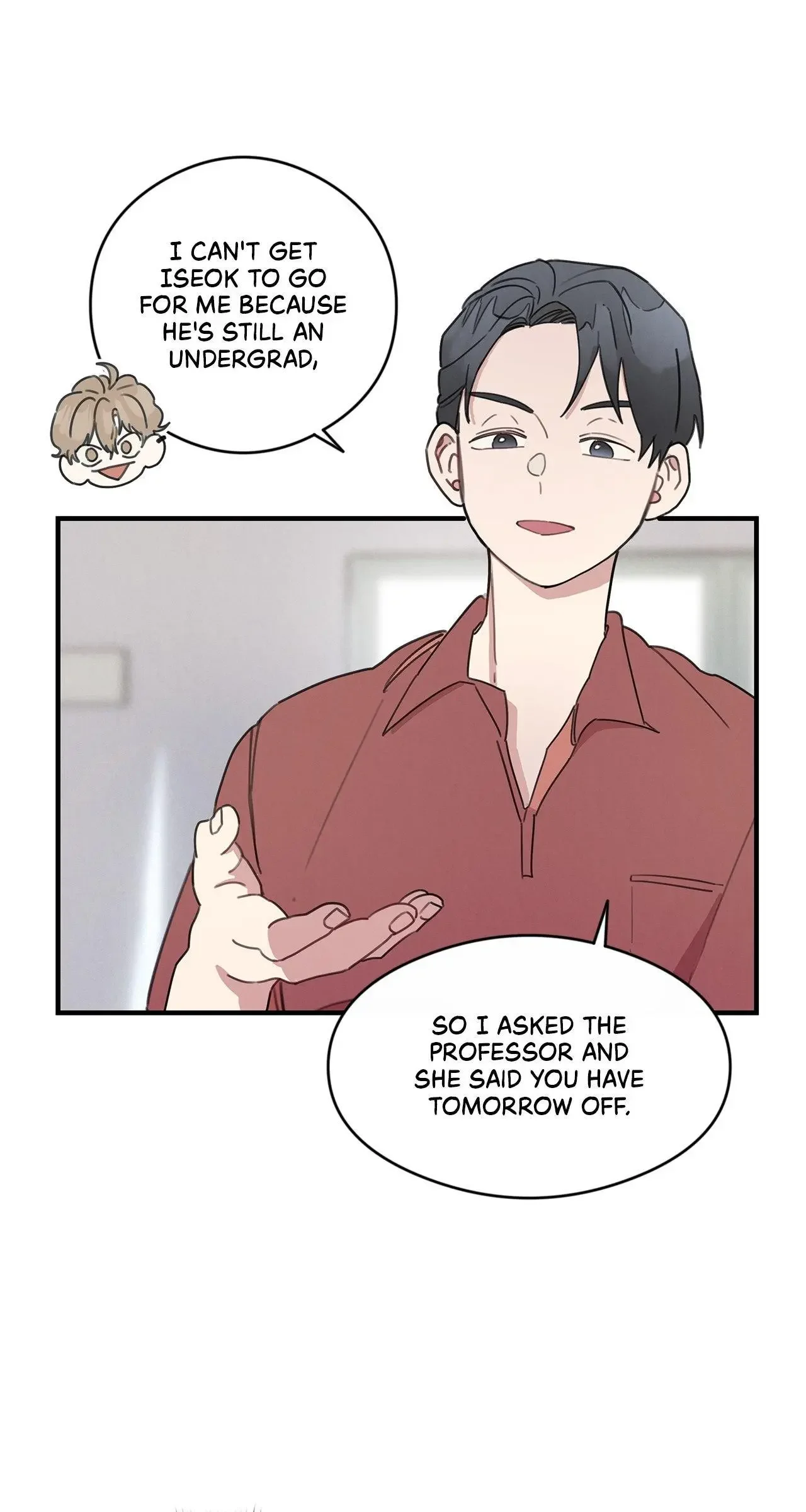 One room TA - Chapter 19 Page 9