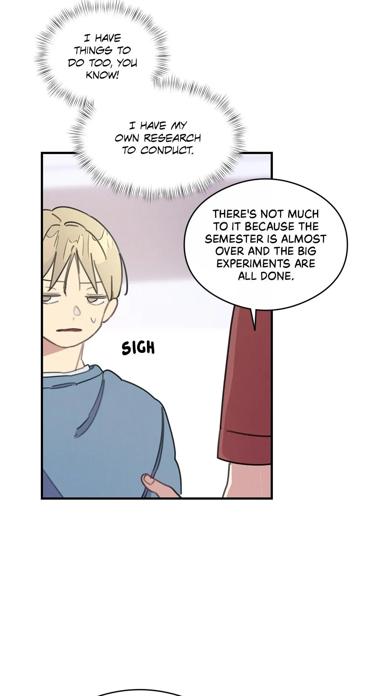 One room TA - Chapter 19 Page 10