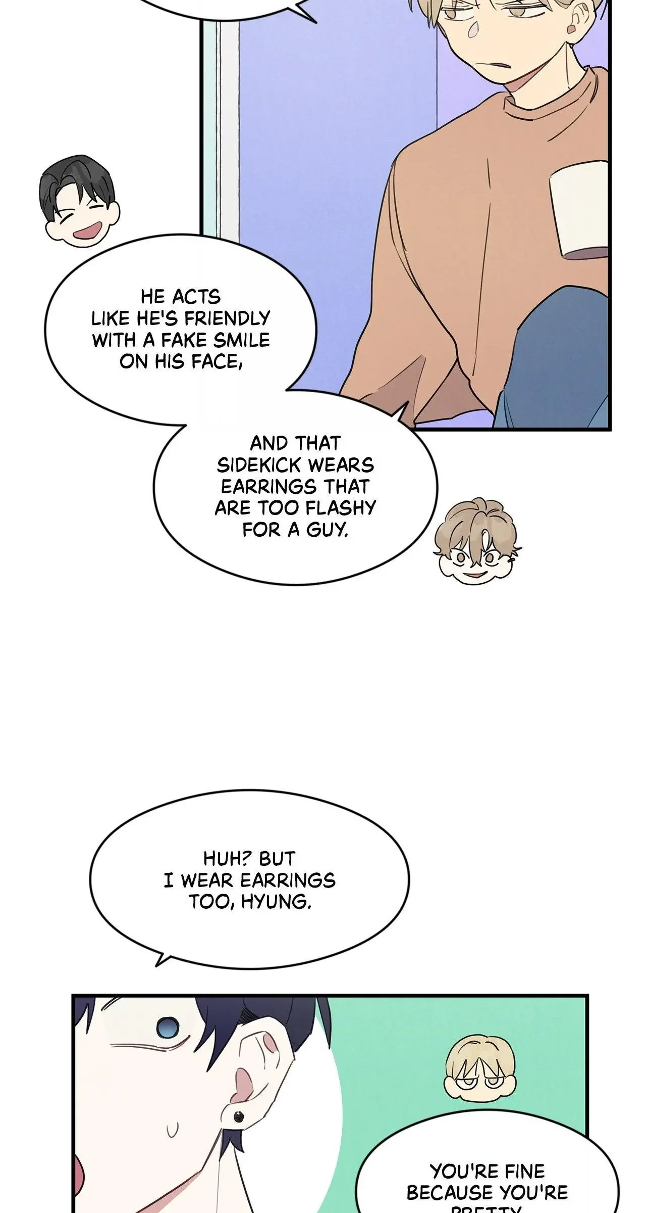 One room TA - Chapter 19 Page 24