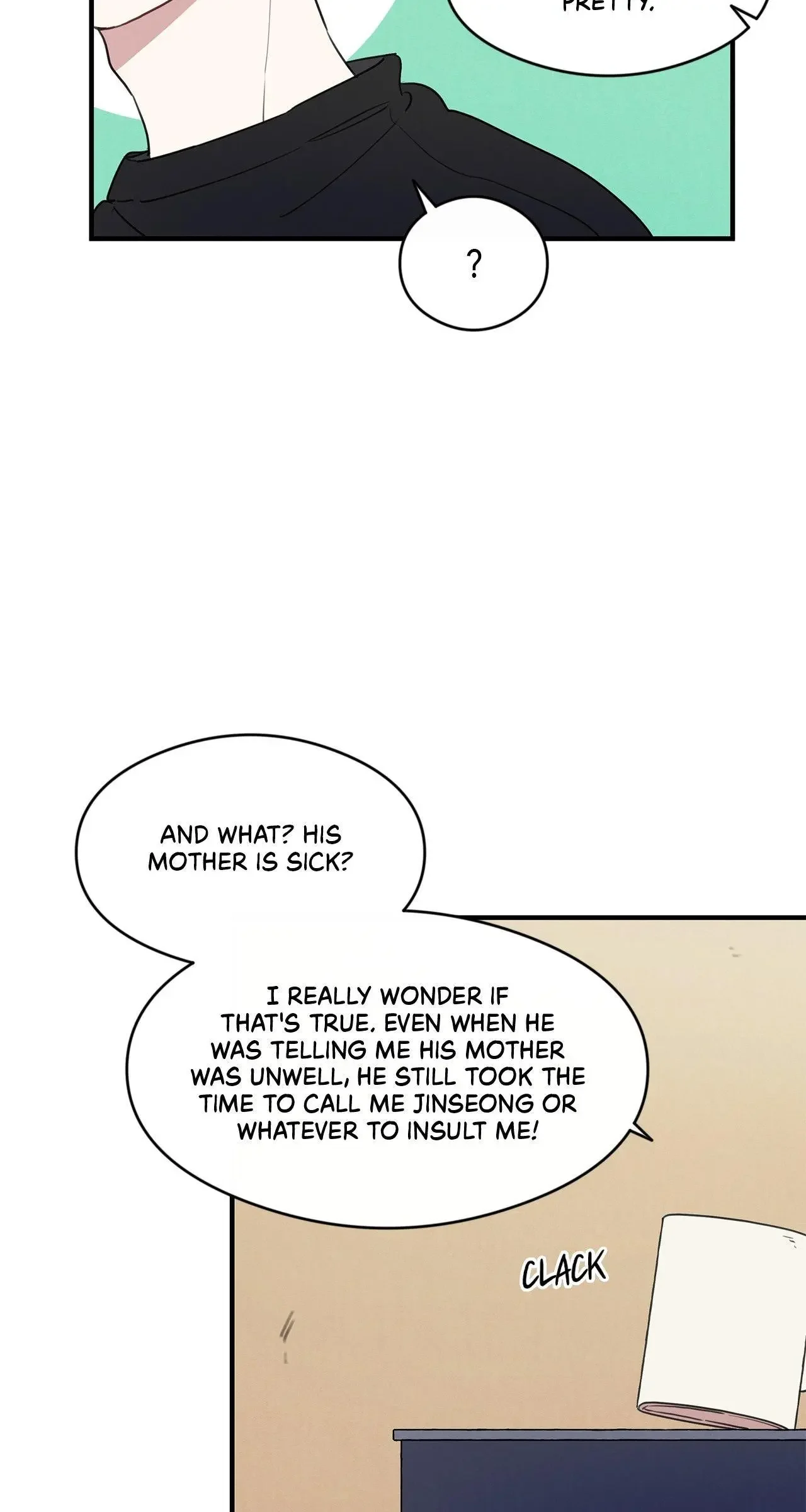 One room TA - Chapter 19 Page 25