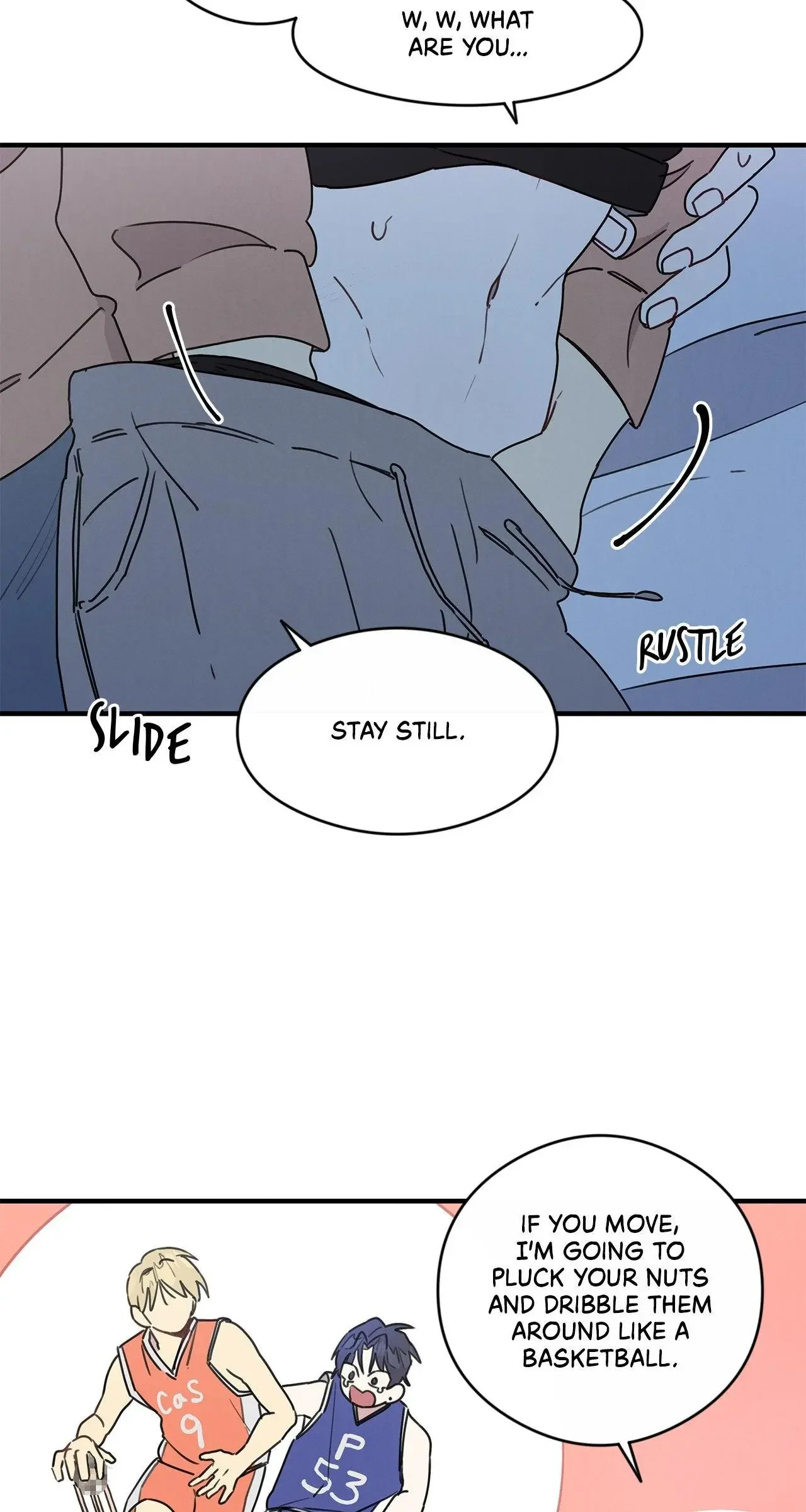 One room TA - Chapter 19 Page 70