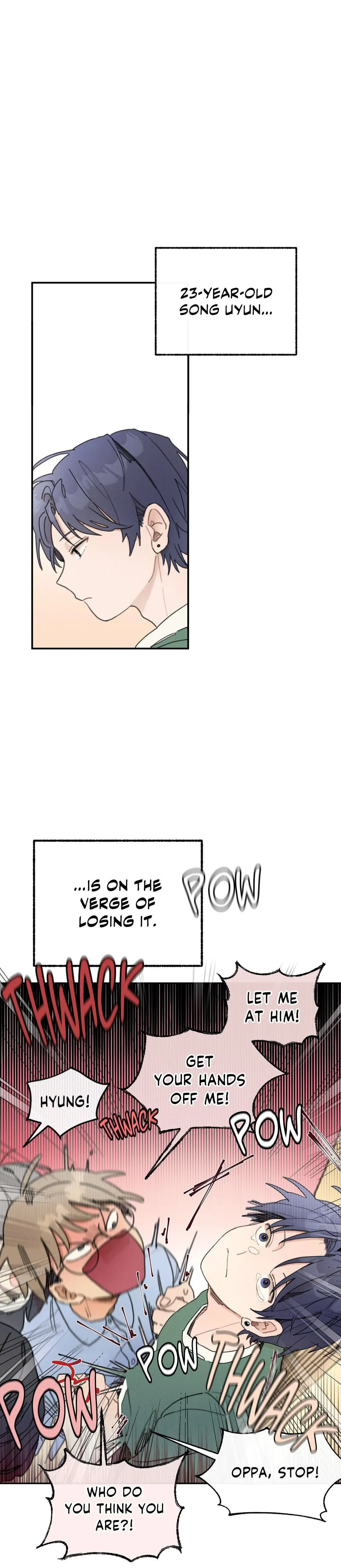 One room TA - Chapter 2 Page 2