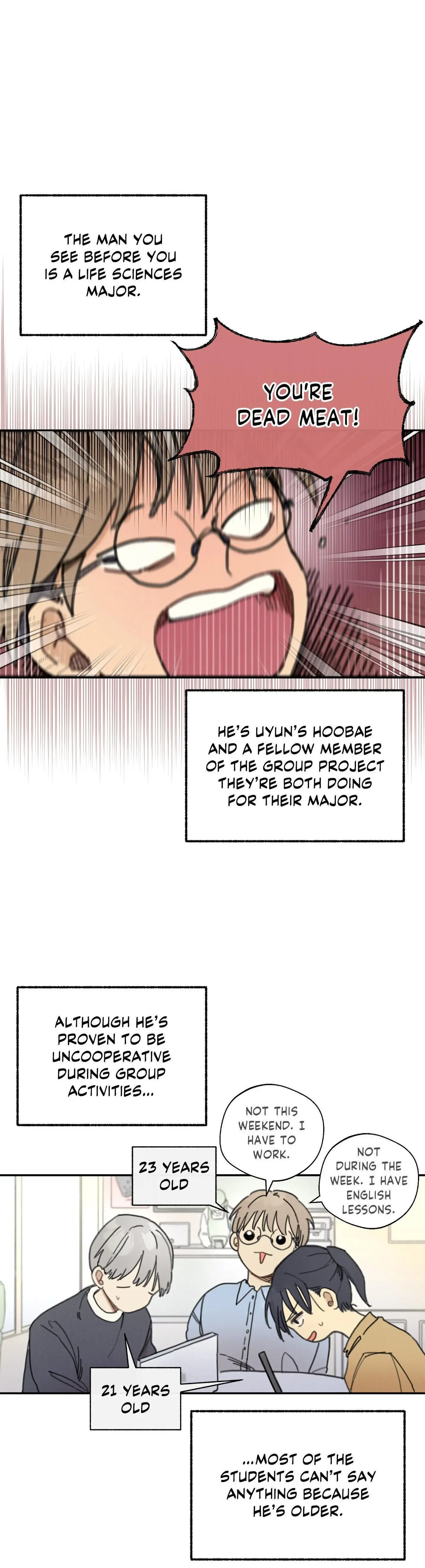 One room TA - Chapter 2 Page 3