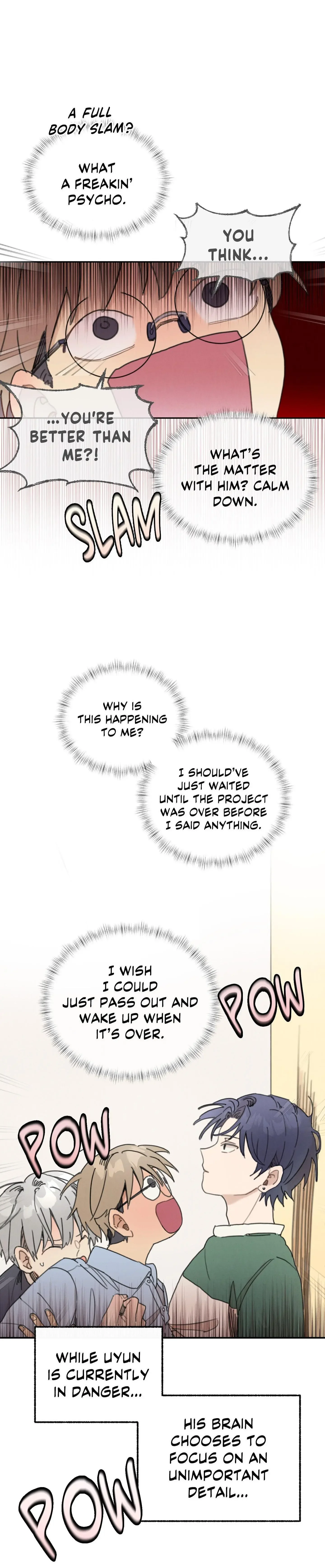 One room TA - Chapter 2 Page 5