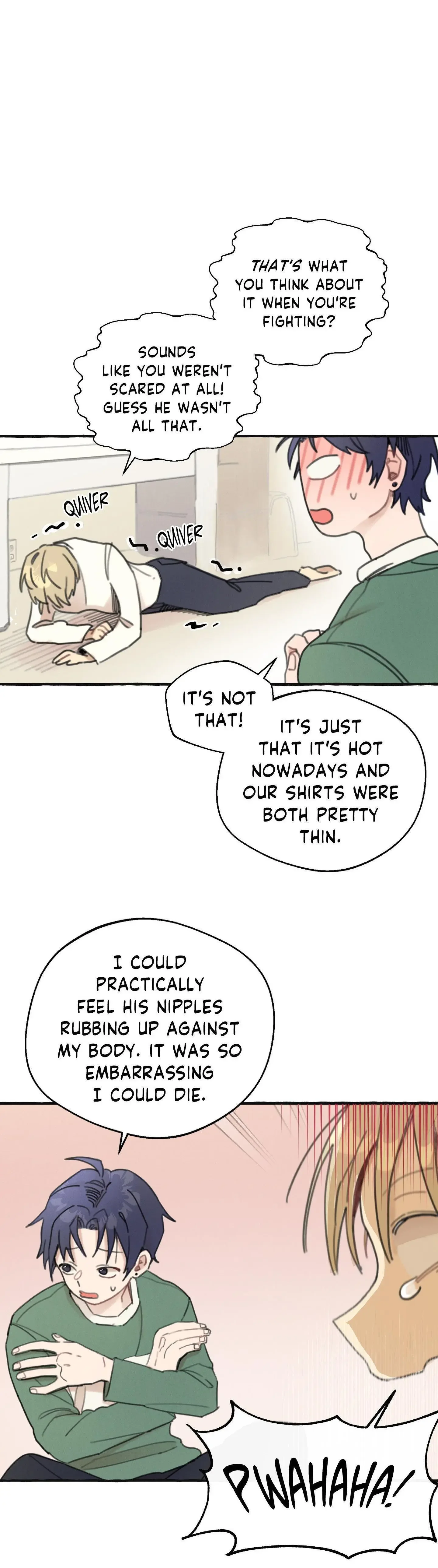 One room TA - Chapter 2 Page 9
