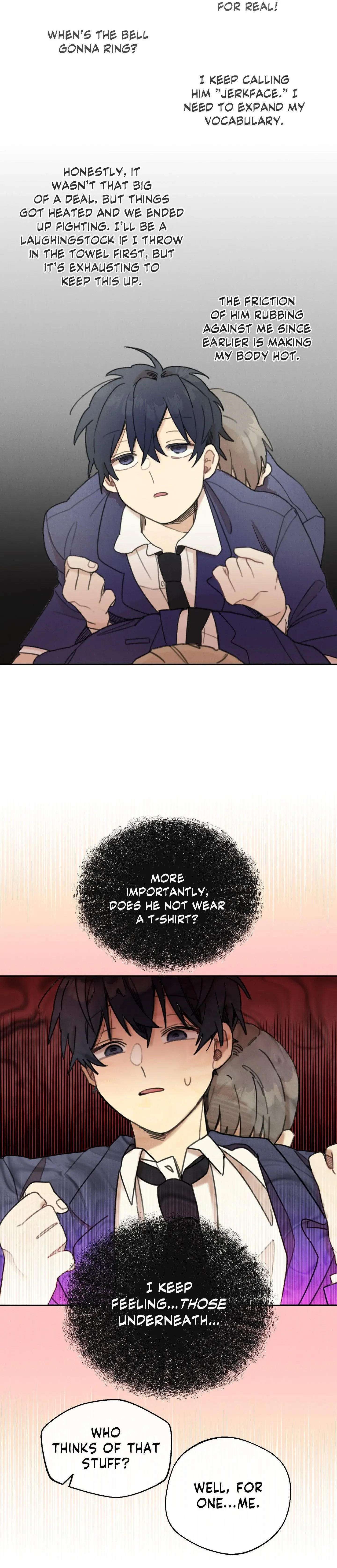 One room TA - Chapter 2 Page 15