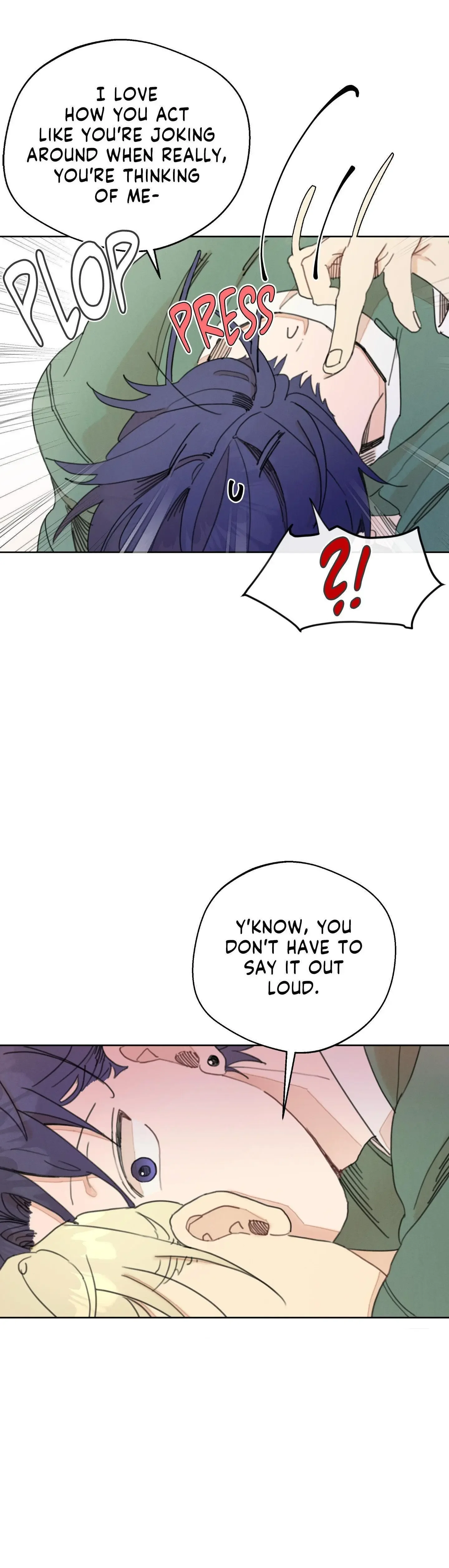 One room TA - Chapter 2 Page 25
