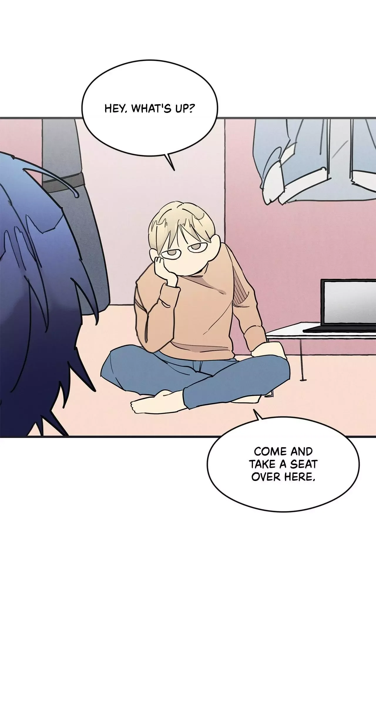 One room TA - Chapter 21 Page 8