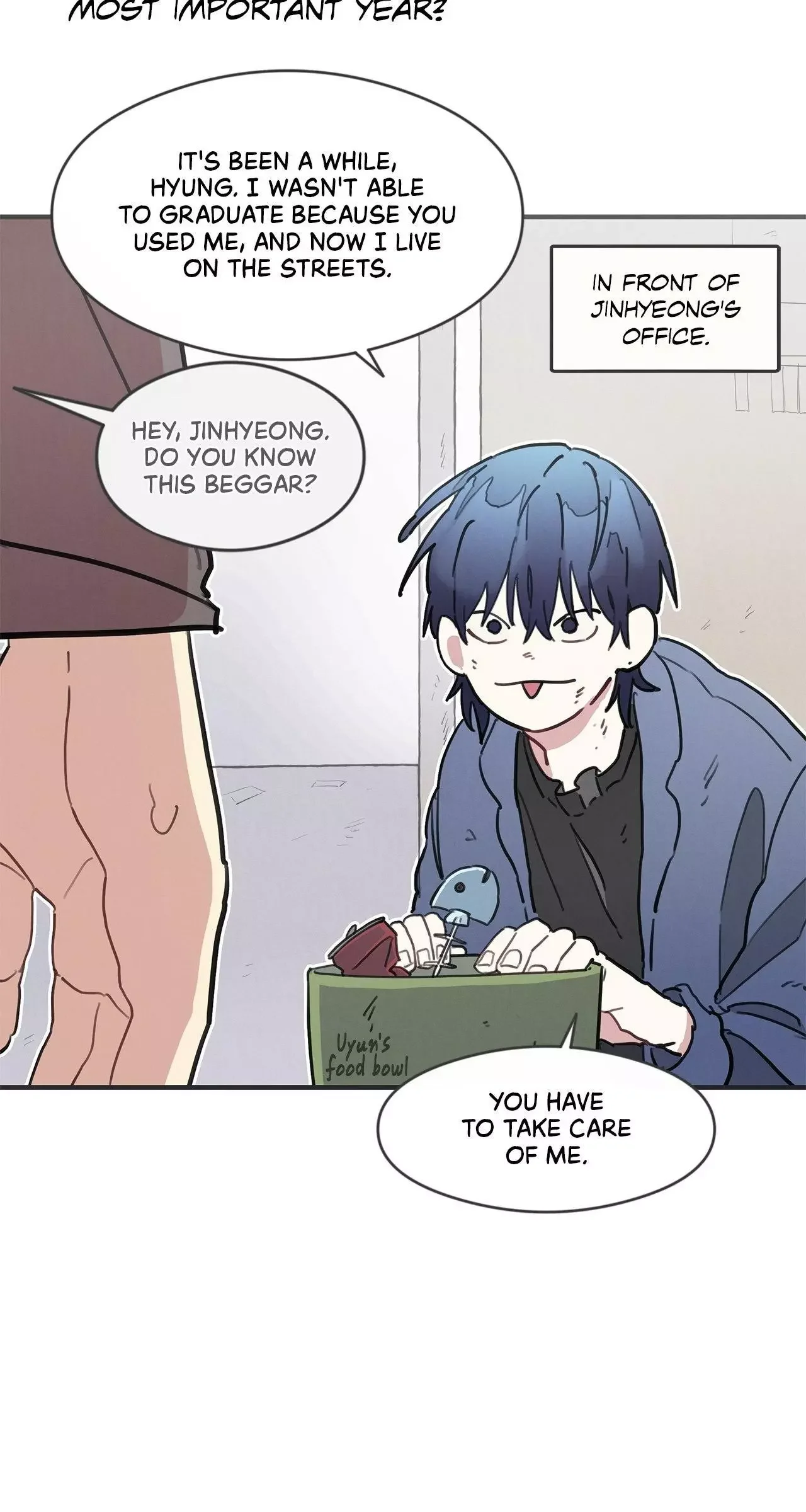 One room TA - Chapter 21 Page 16