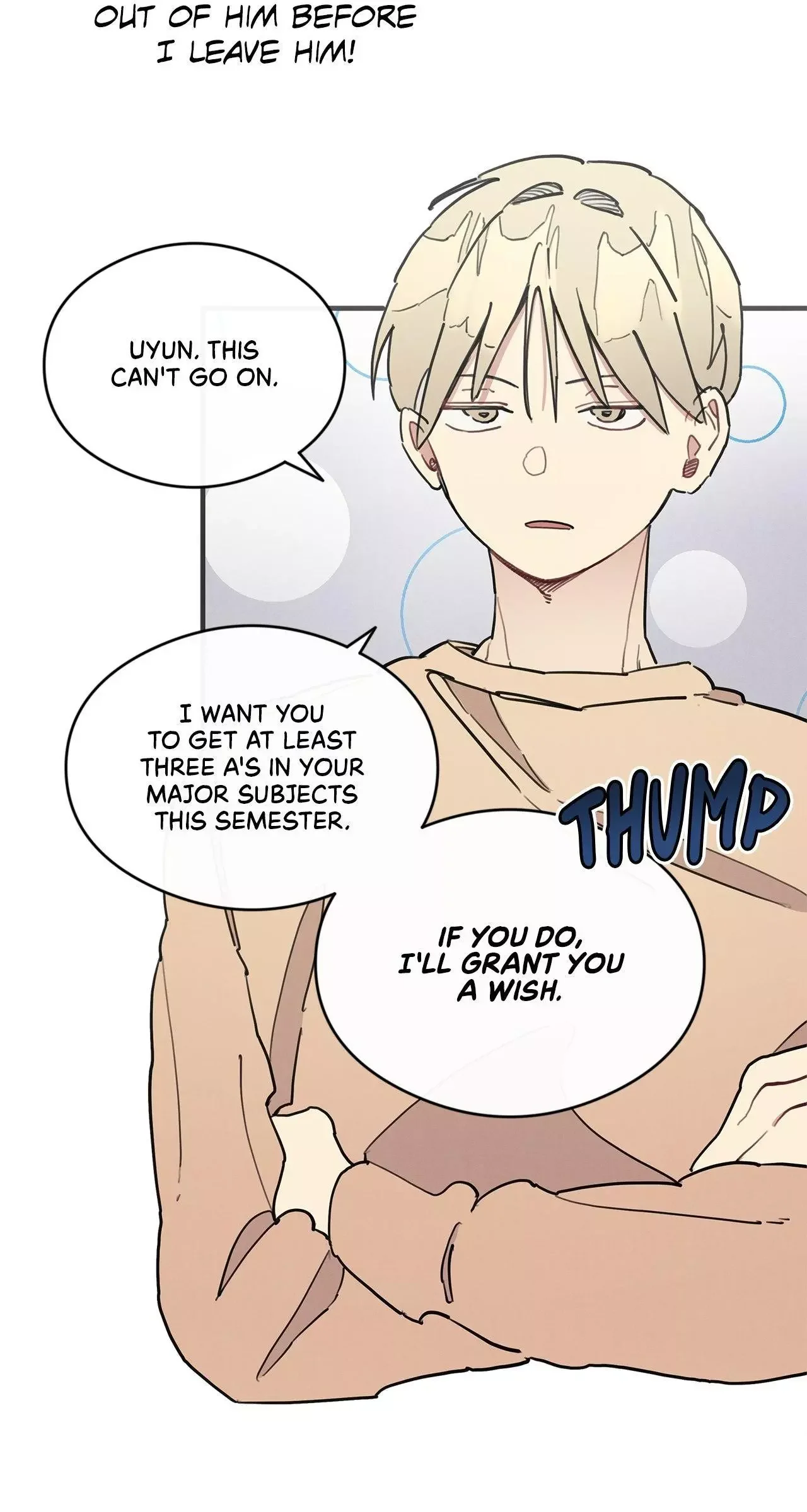 One room TA - Chapter 21 Page 21