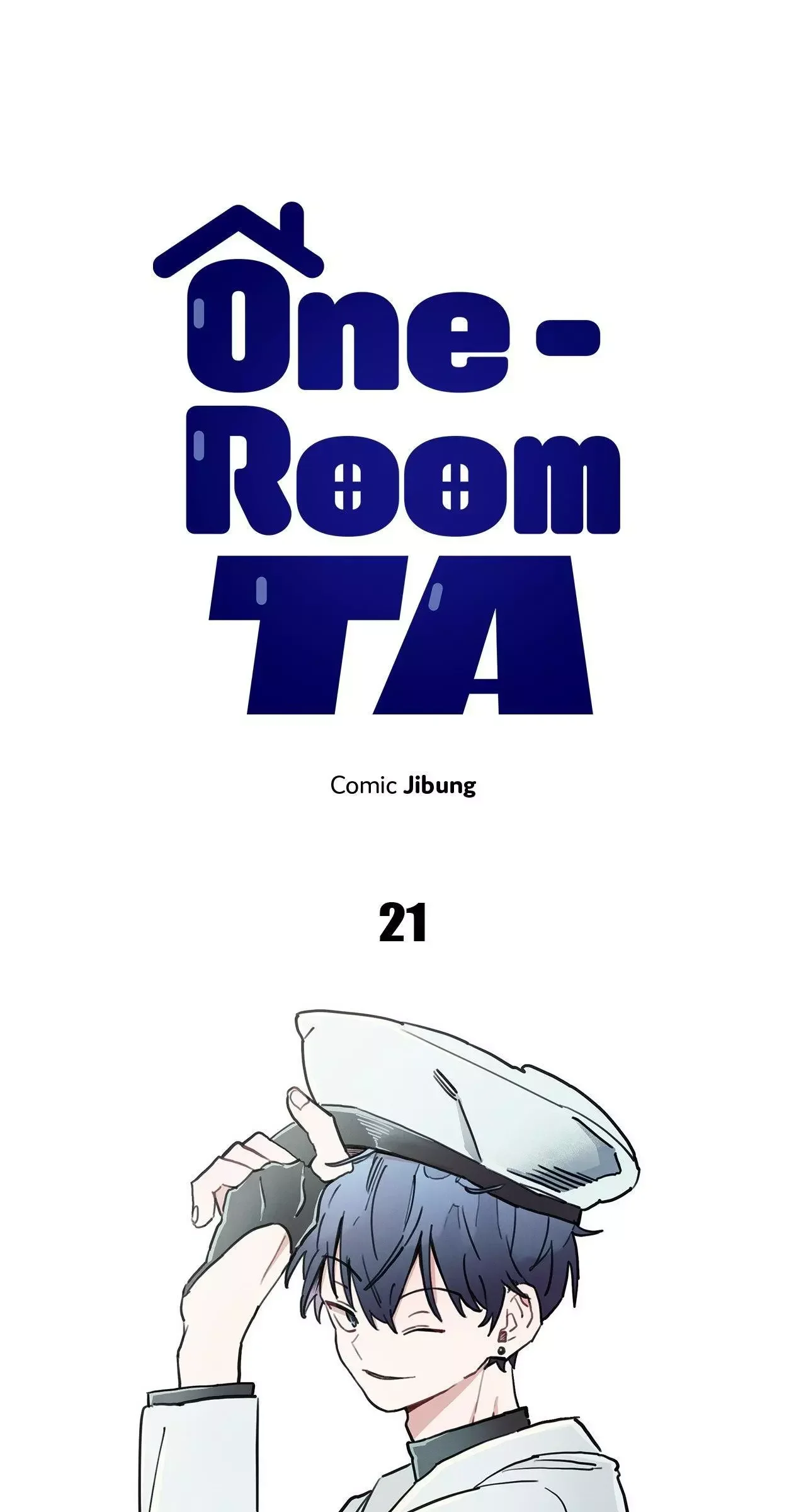 One room TA - Chapter 21 Page 23