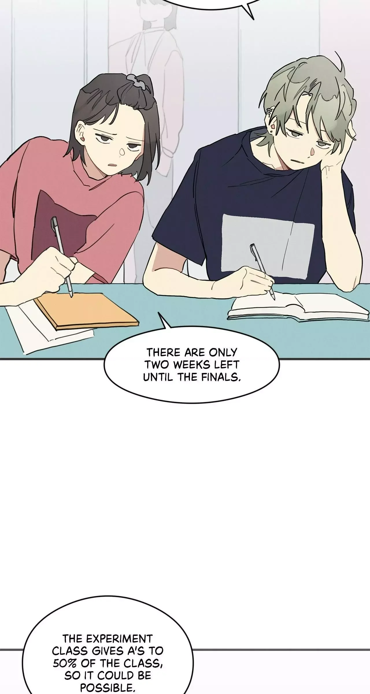 One room TA - Chapter 21 Page 27