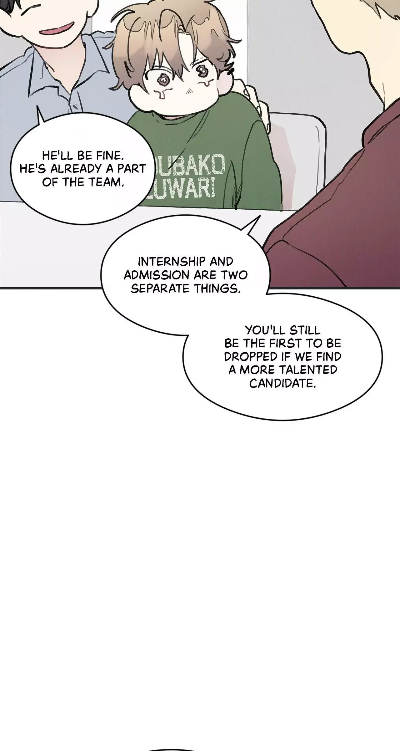One room TA - Chapter 21 Page 33