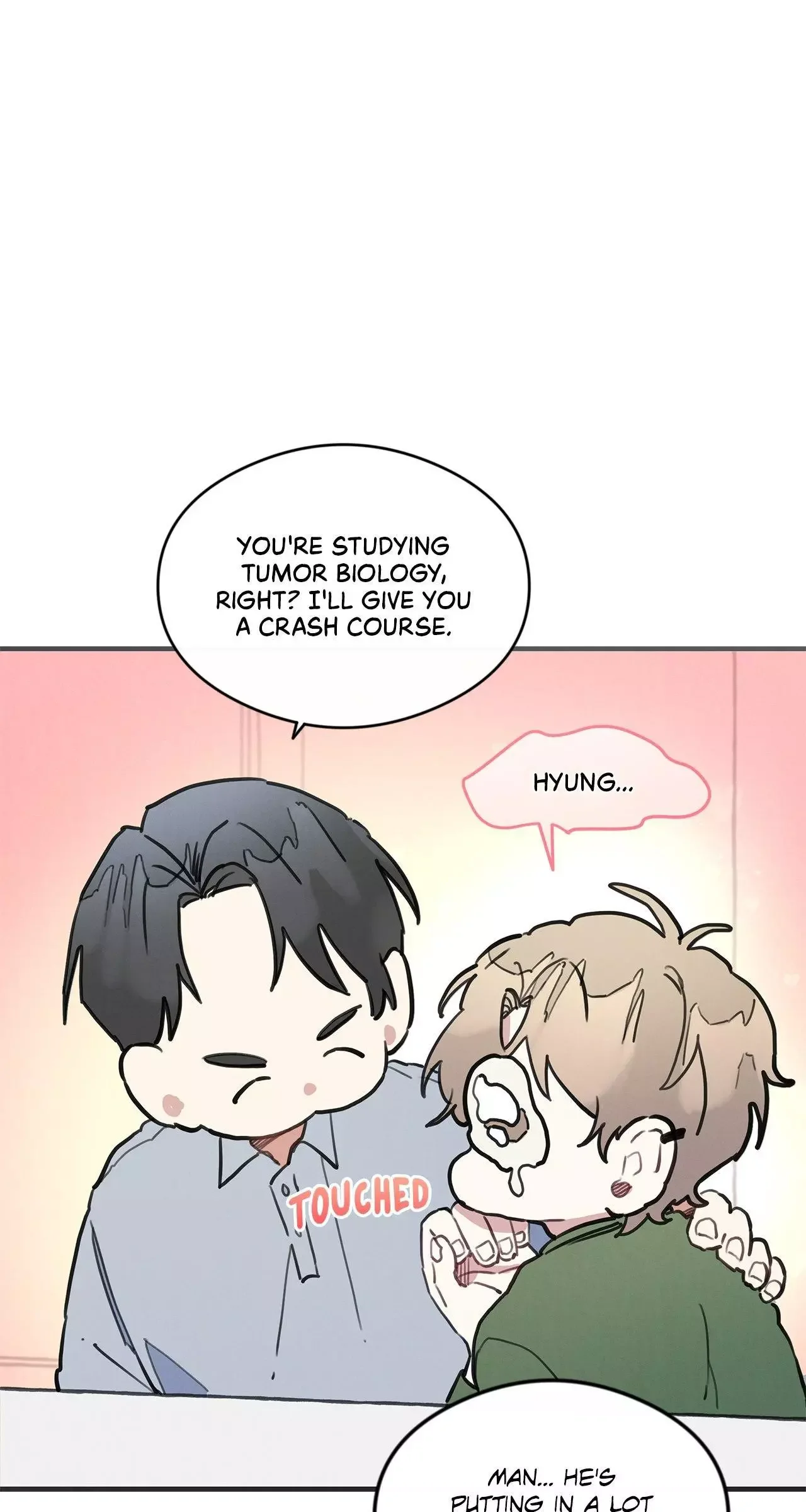 One room TA - Chapter 21 Page 35