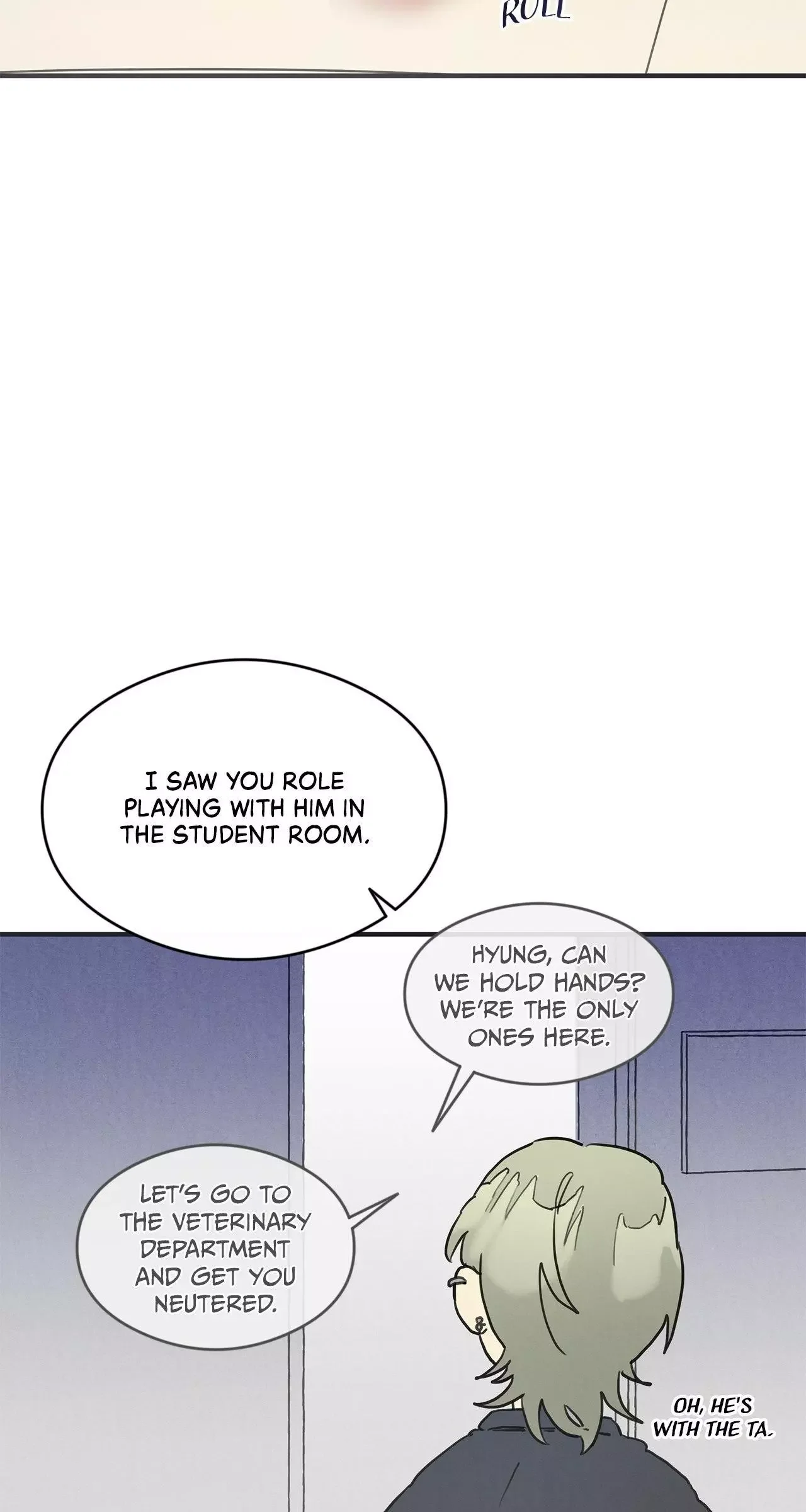 One room TA - Chapter 21 Page 53