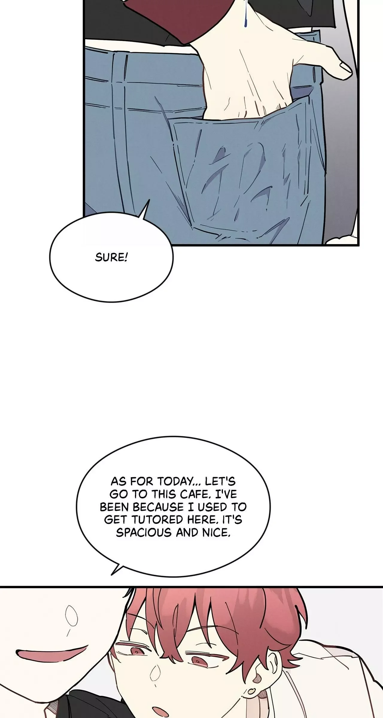 One room TA - Chapter 23 Page 6