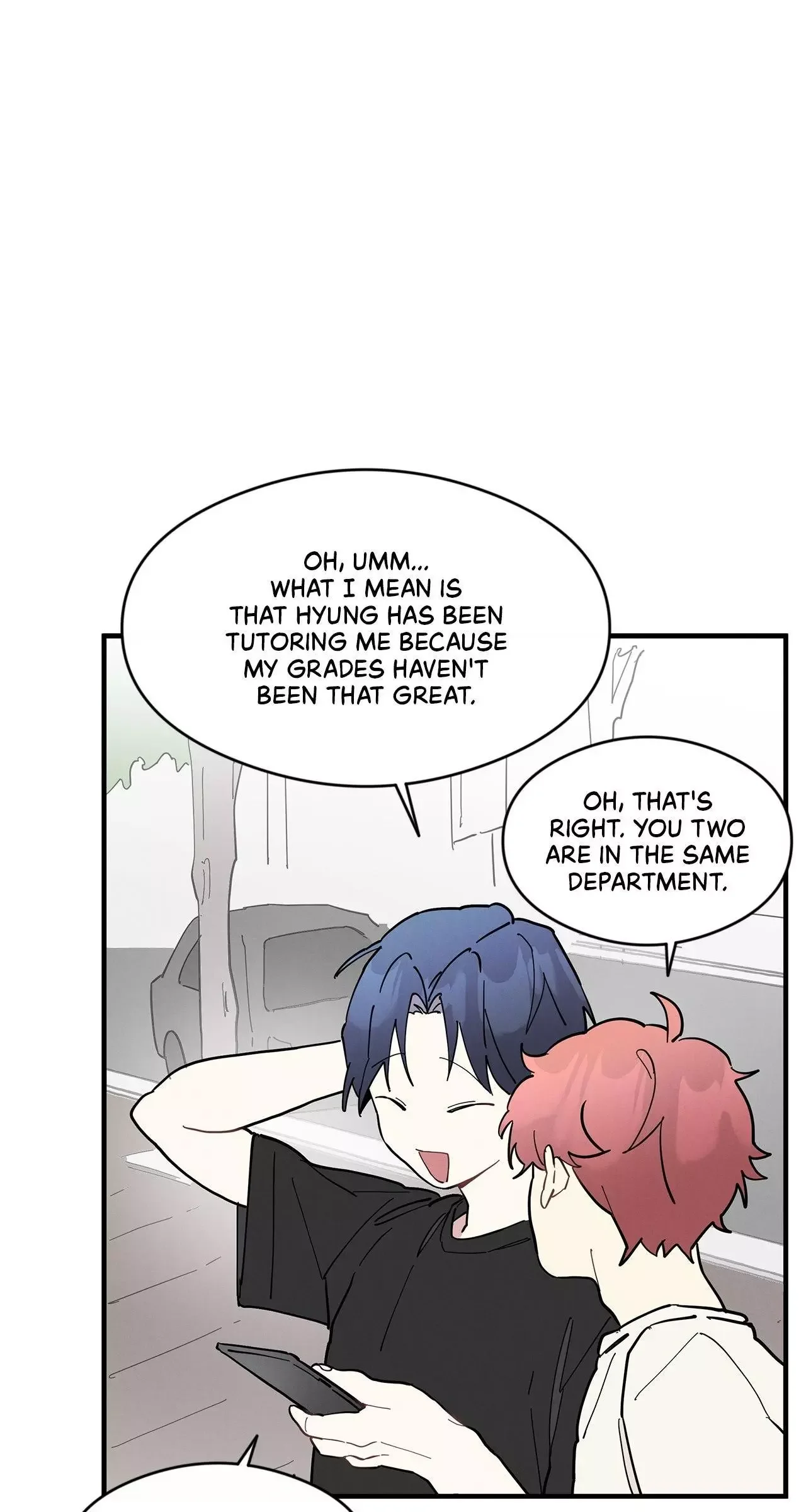 One room TA - Chapter 23 Page 8