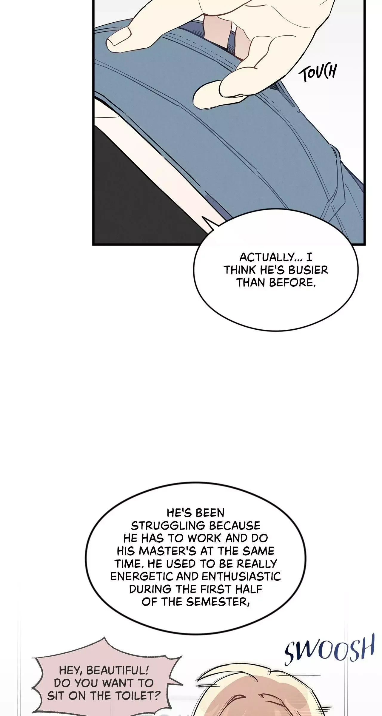 One room TA - Chapter 23 Page 11
