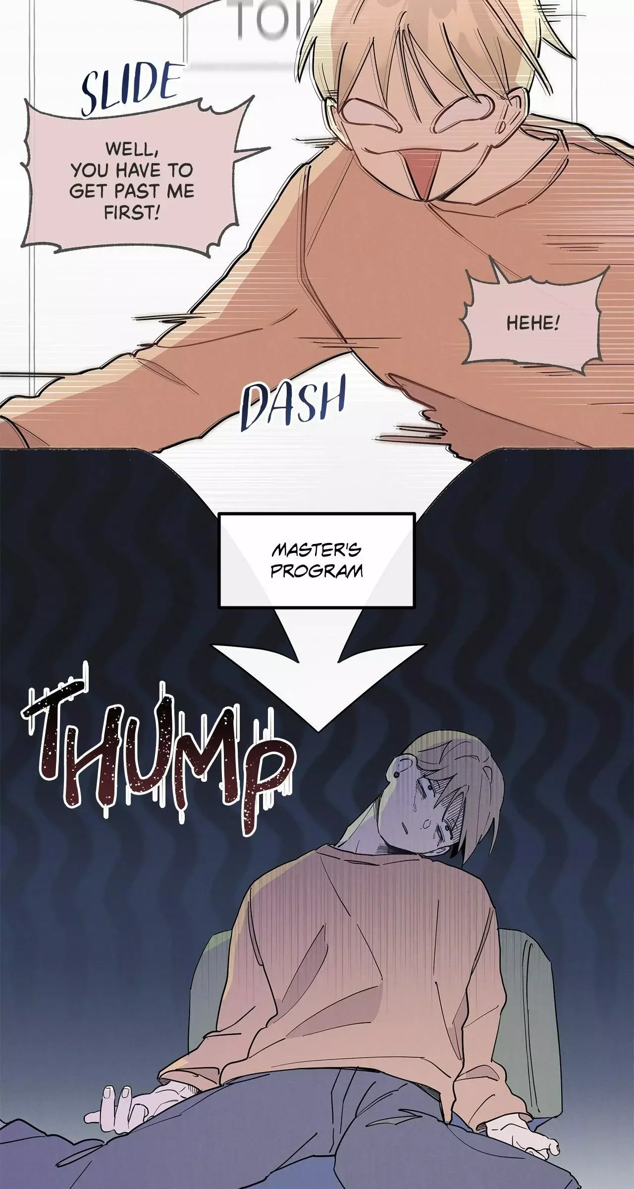One room TA - Chapter 23 Page 12