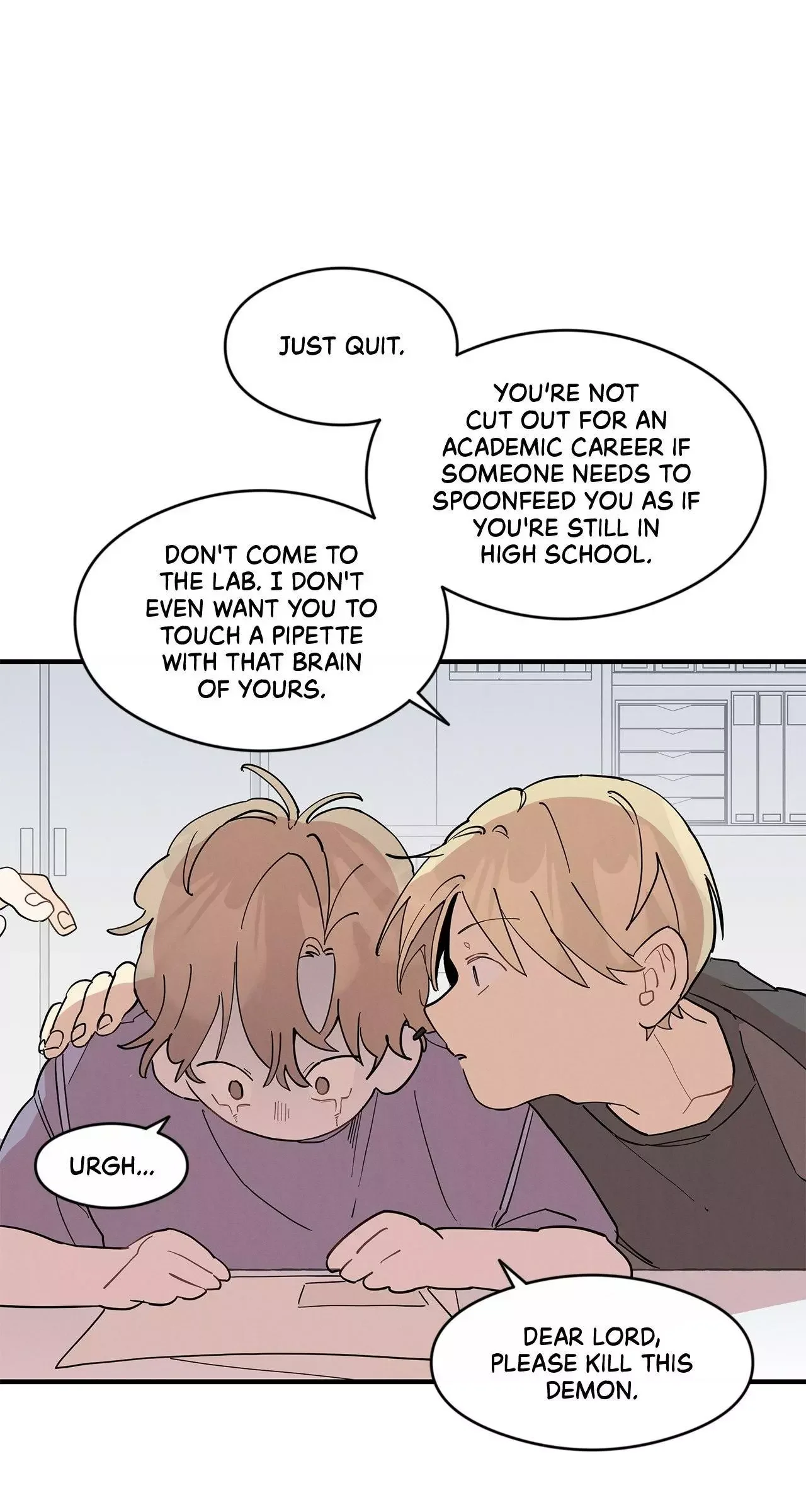 One room TA - Chapter 23 Page 22