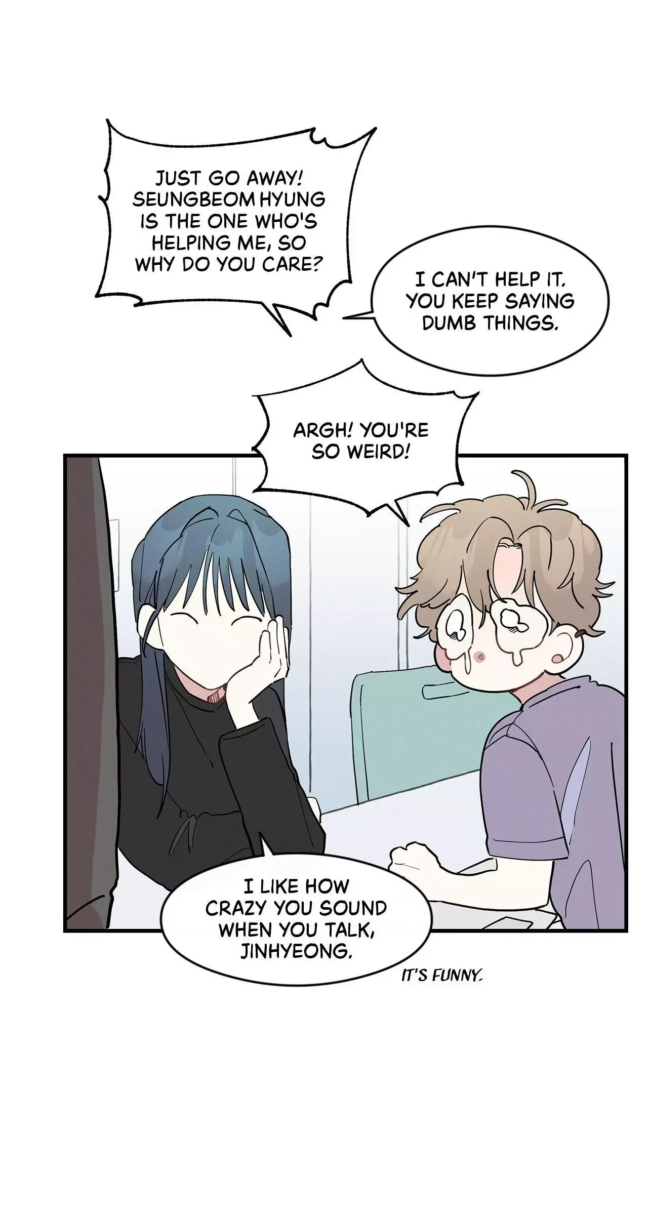 One room TA - Chapter 23 Page 23