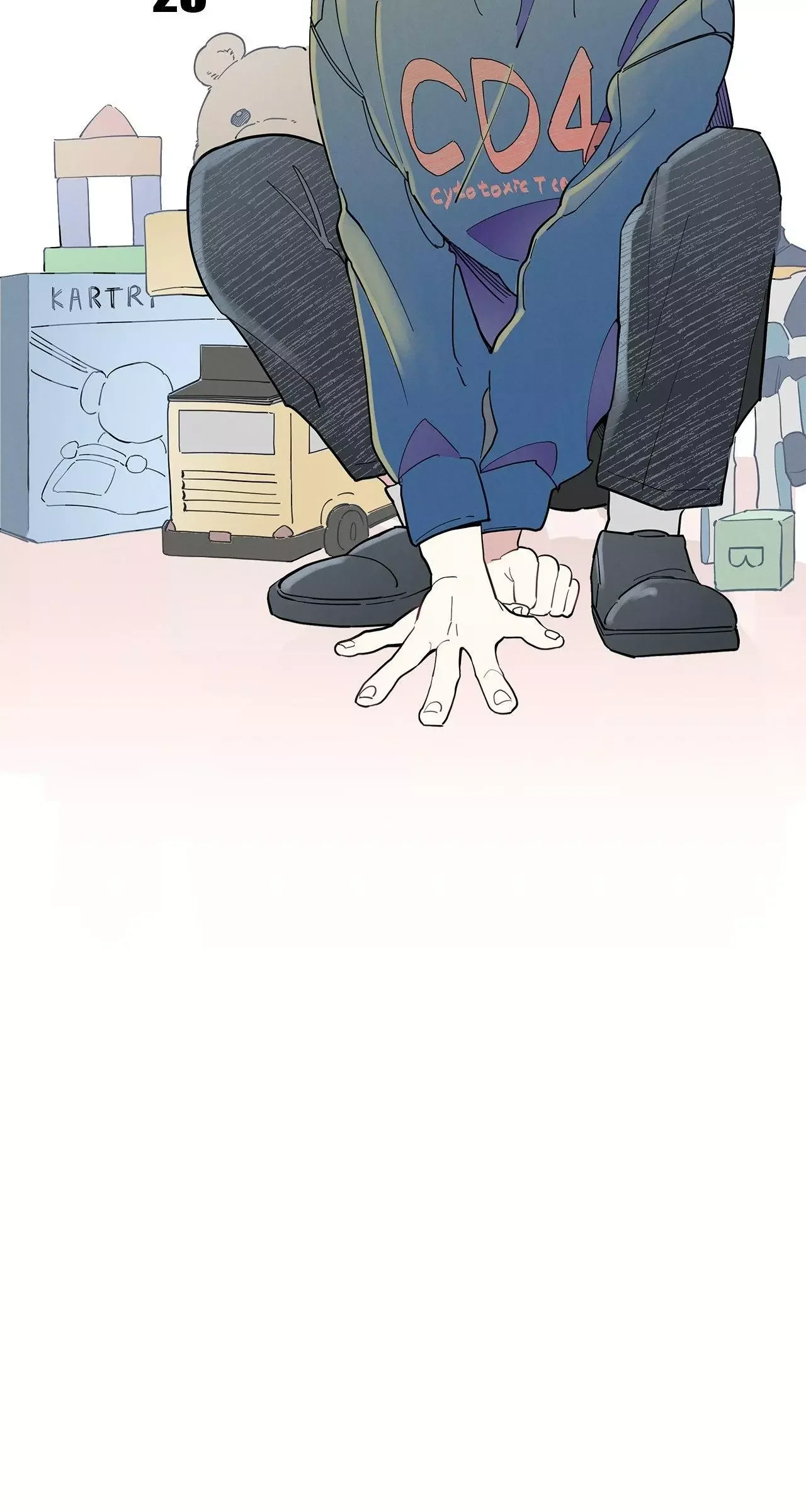 One room TA - Chapter 23 Page 30