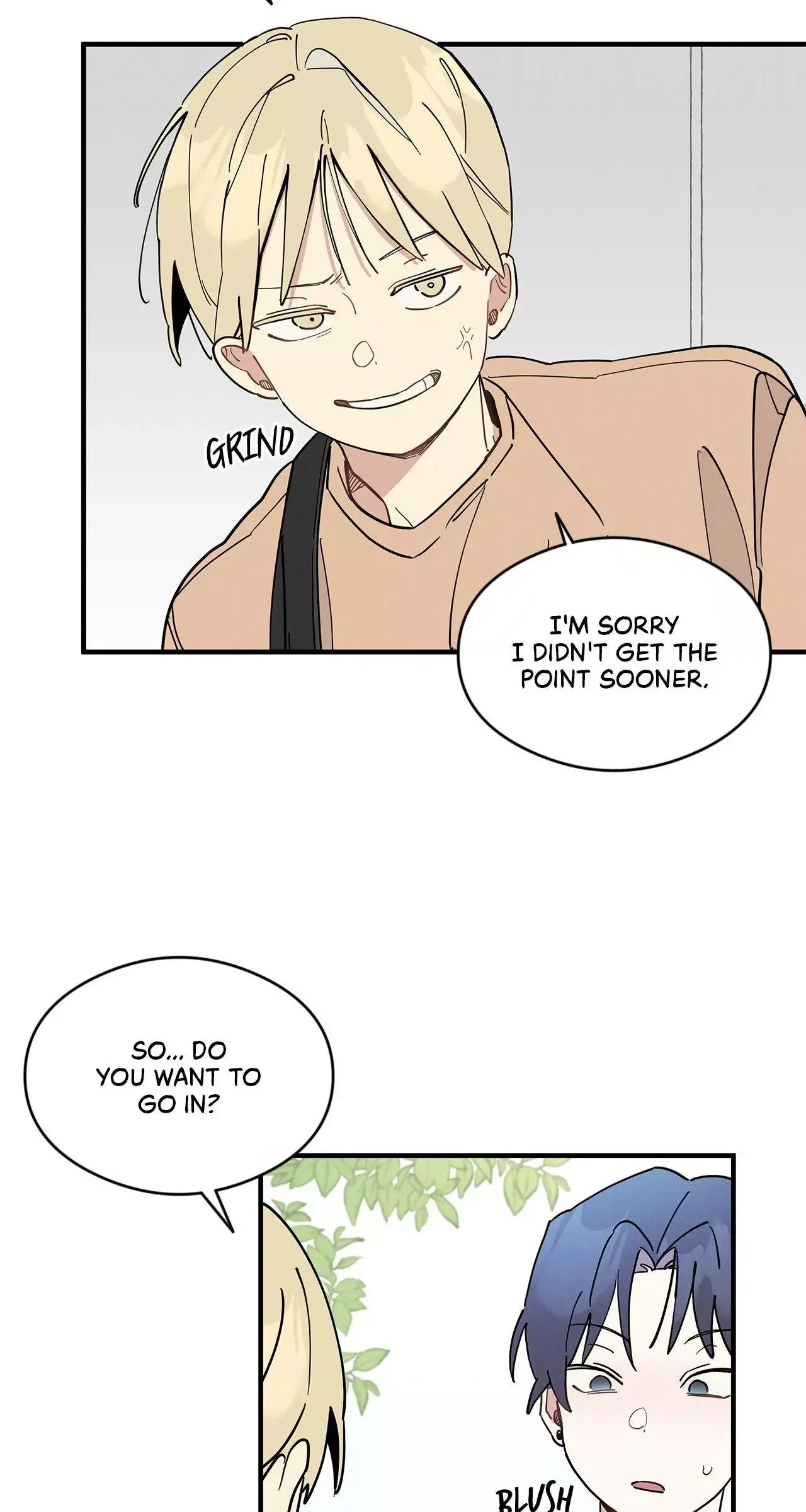 One room TA - Chapter 23 Page 36