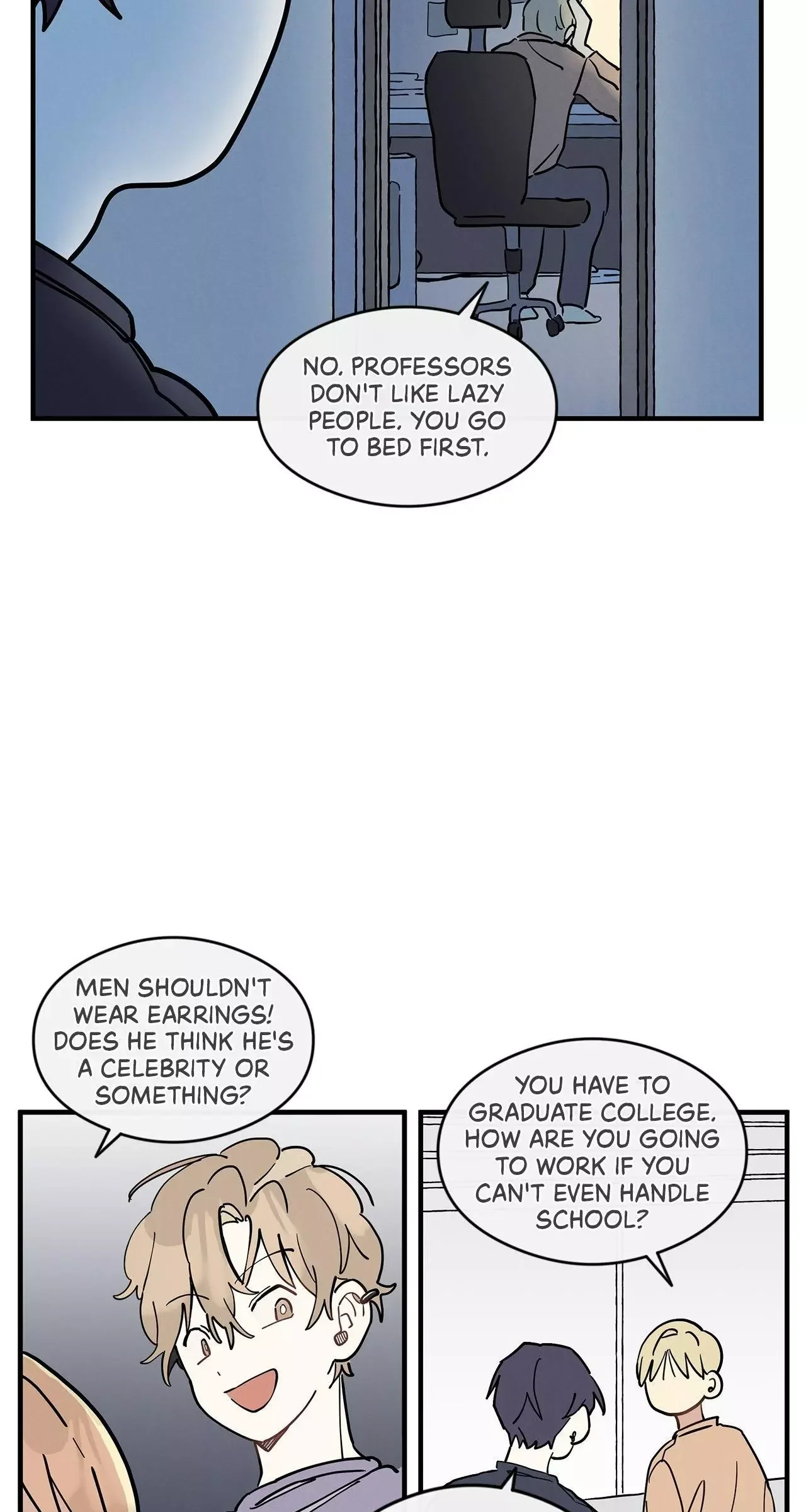 One room TA - Chapter 23 Page 48