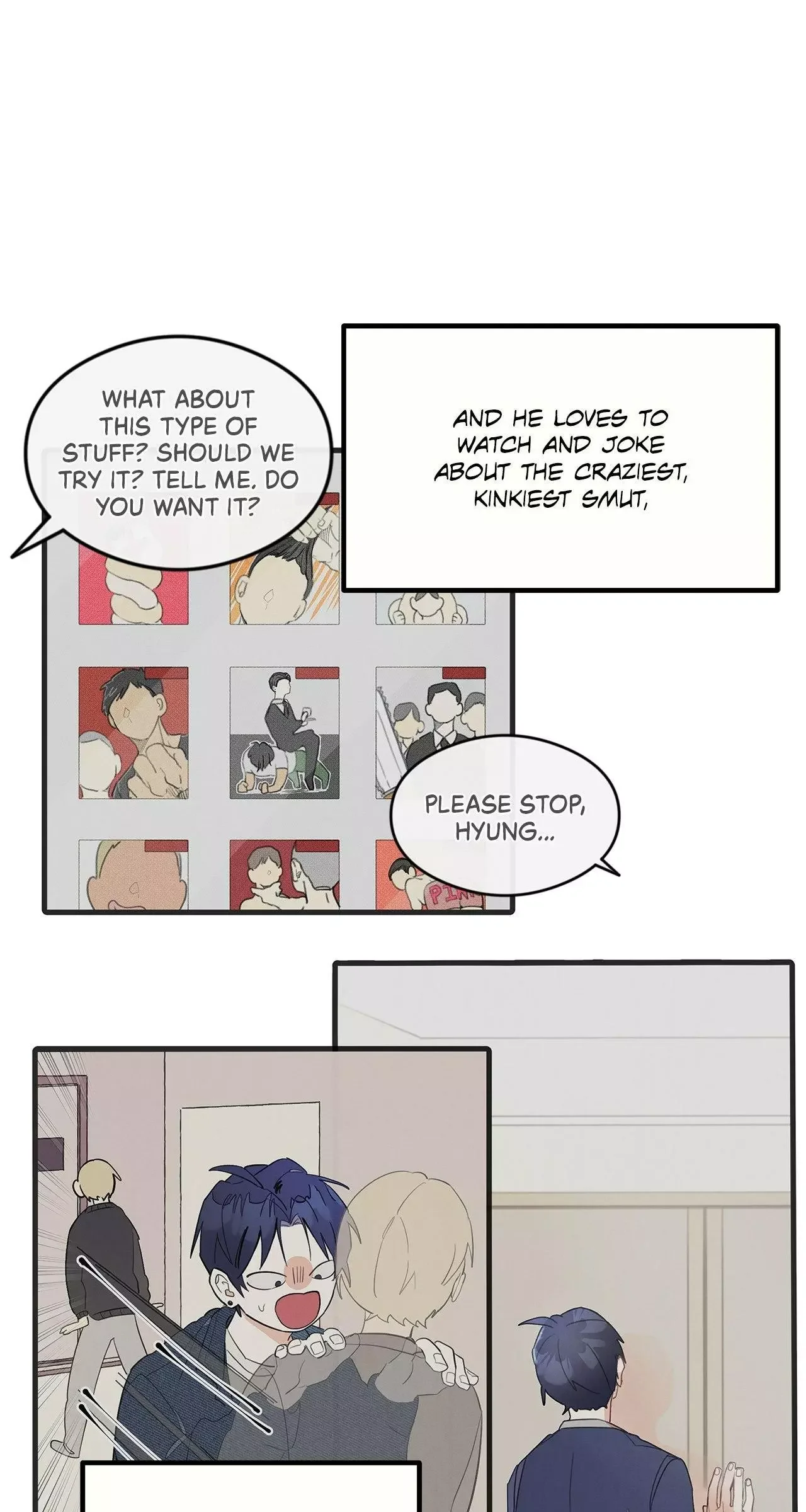 One room TA - Chapter 23 Page 50