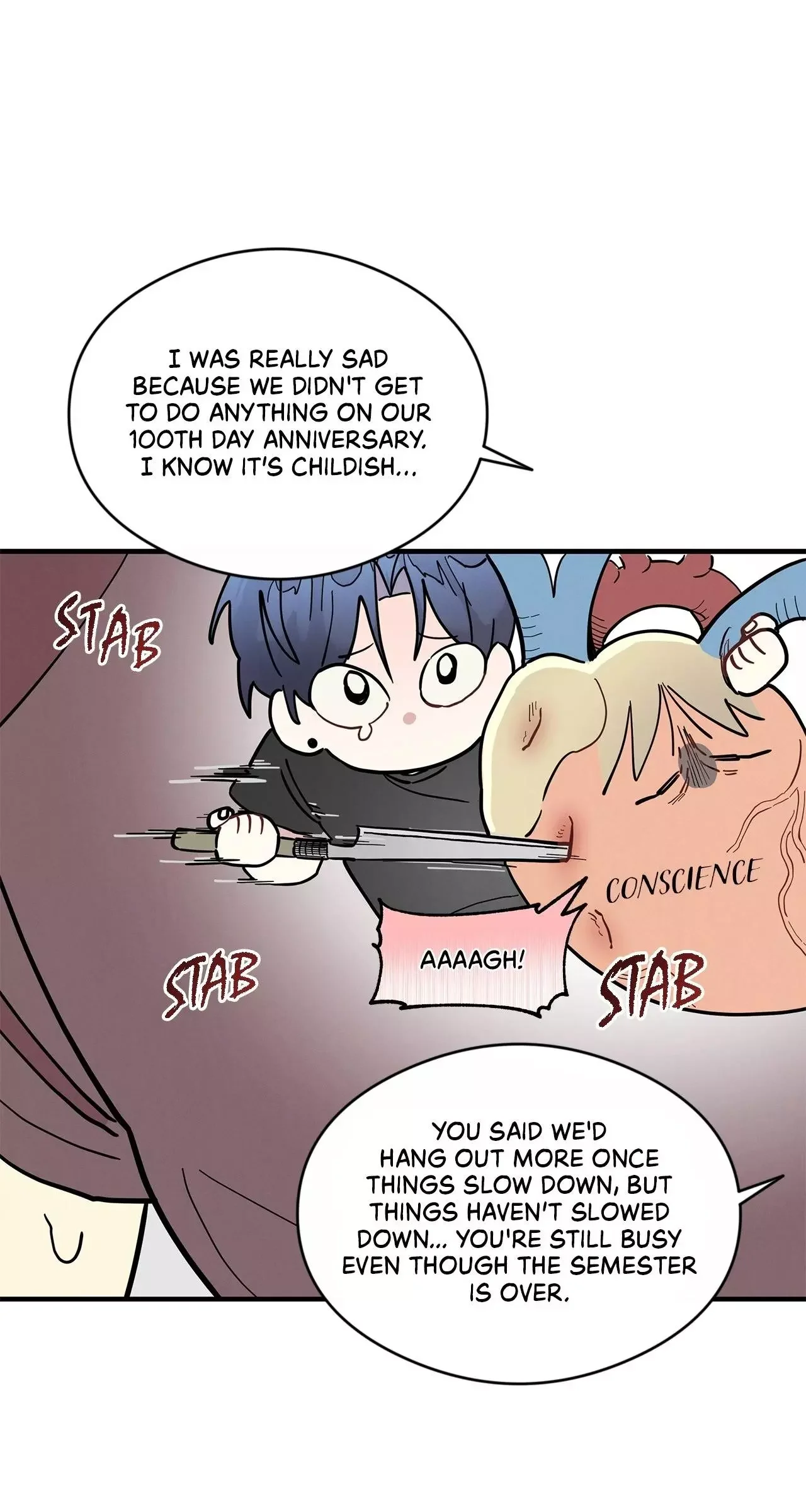 One room TA - Chapter 24 Page 8