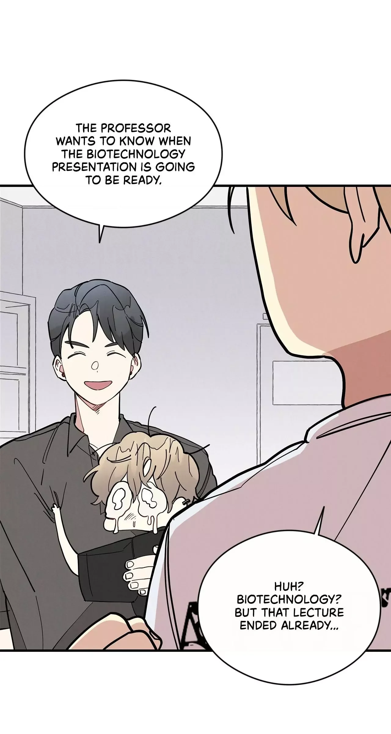 One room TA - Chapter 24 Page 21