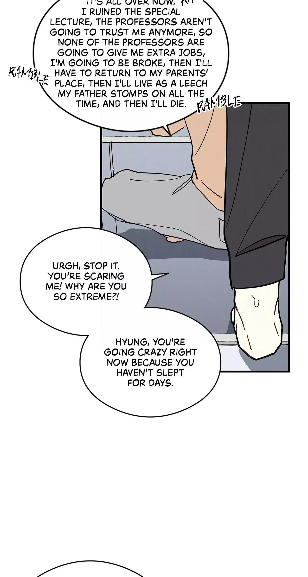 One room TA - Chapter 24 Page 52