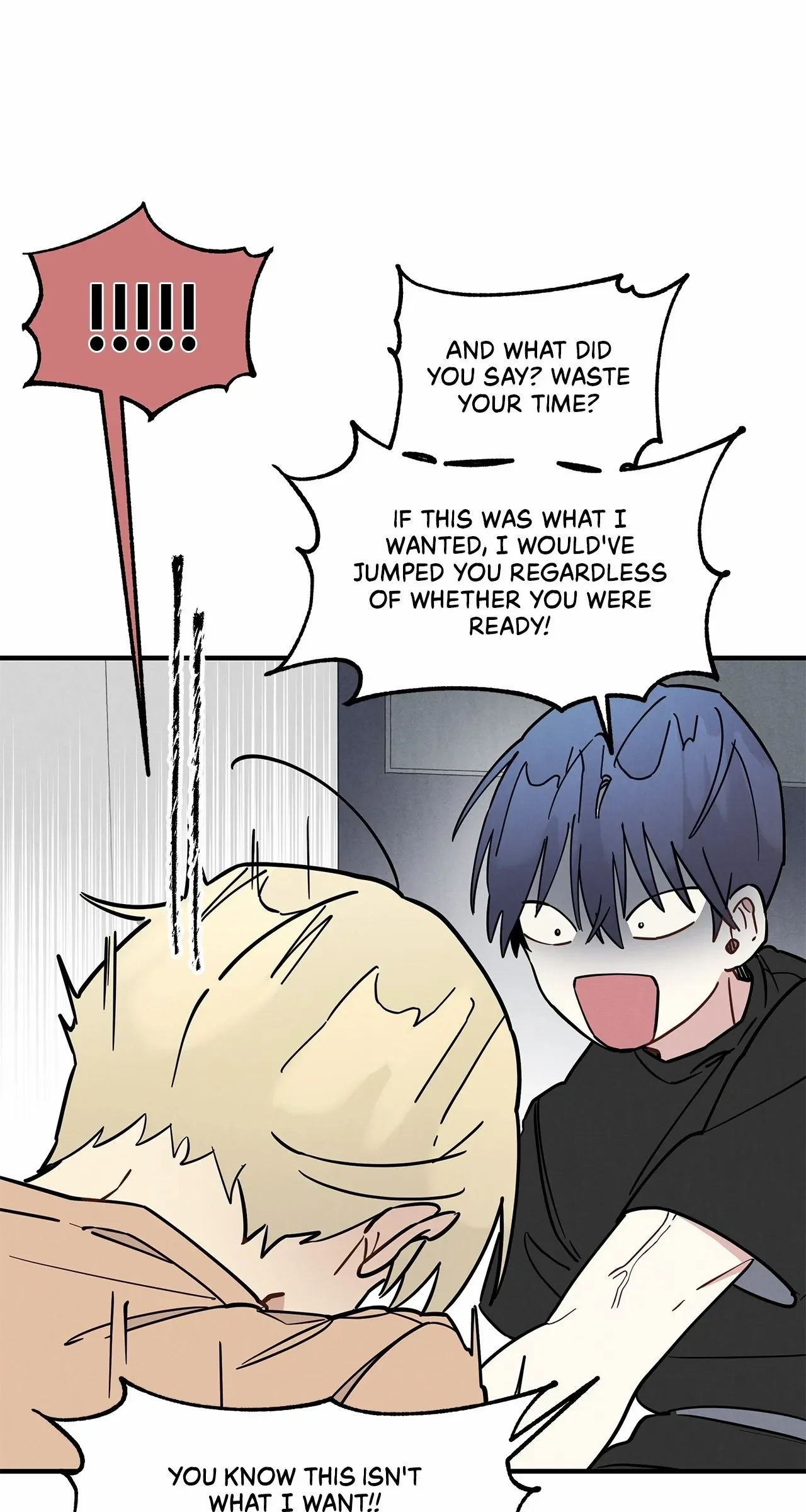 One room TA - Chapter 25 Page 14