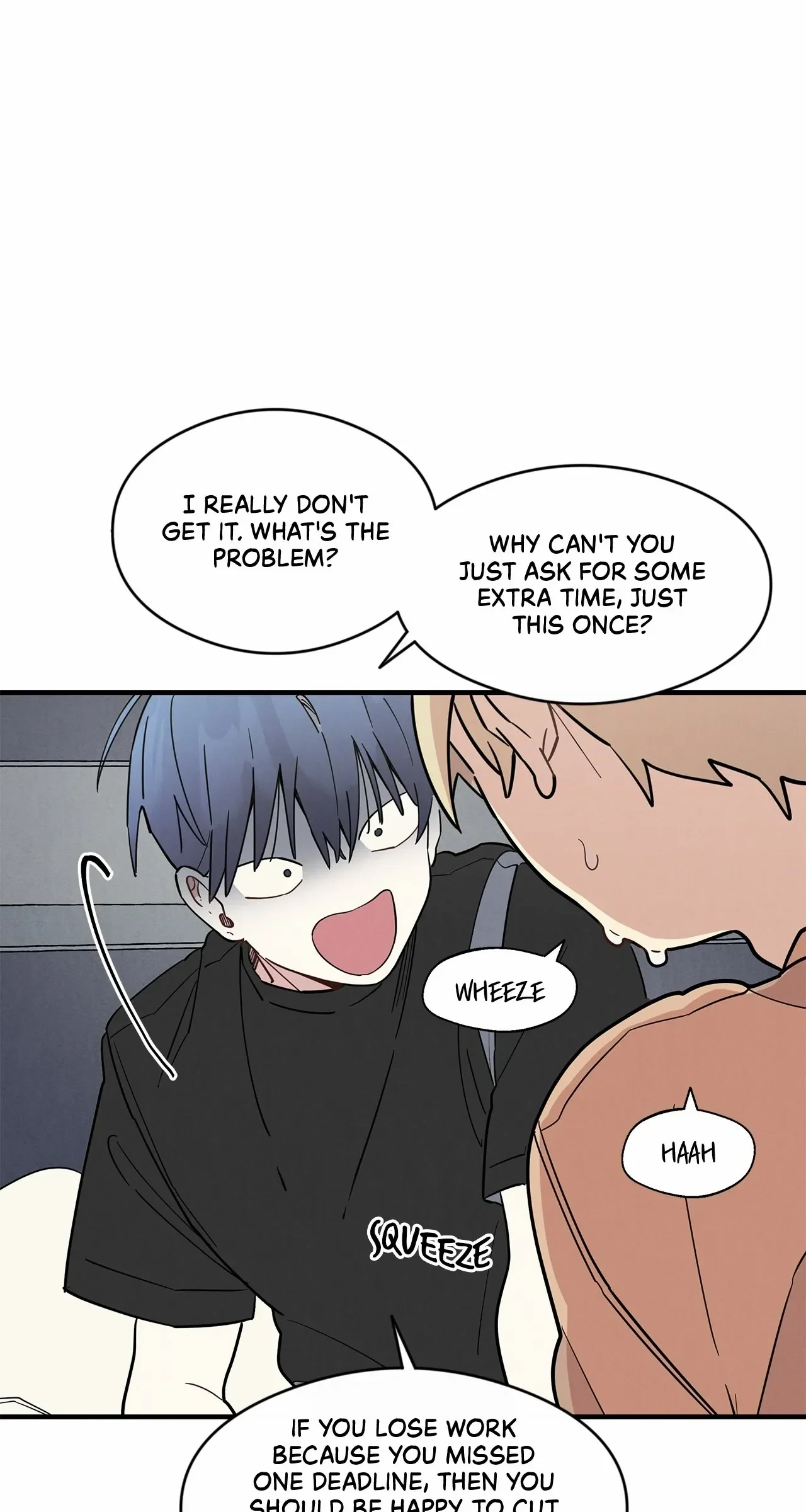 One room TA - Chapter 25 Page 29
