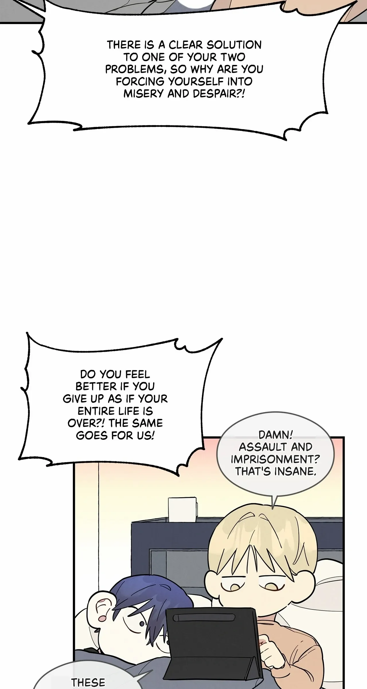 One room TA - Chapter 25 Page 31