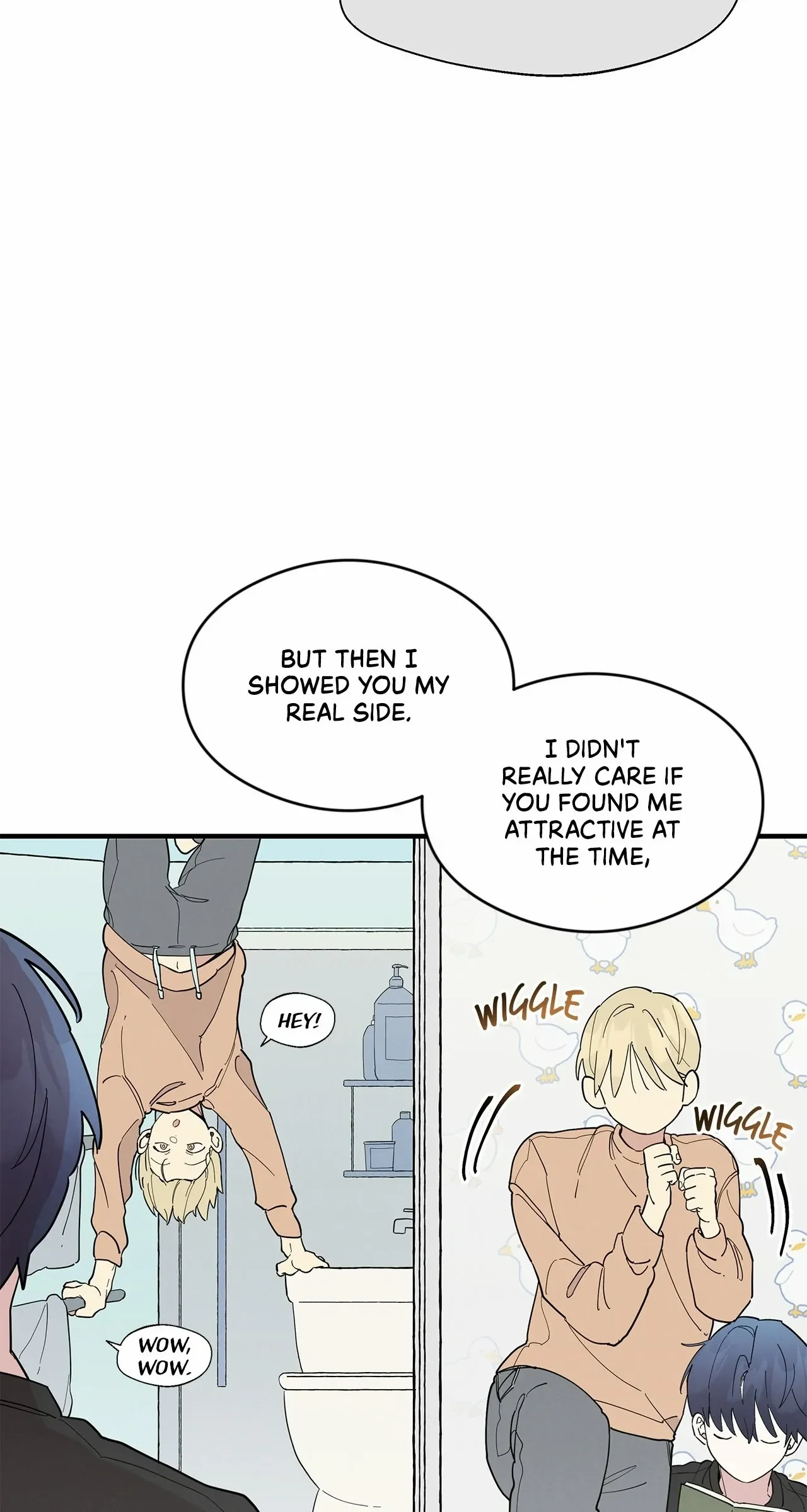 One room TA - Chapter 26 Page 8