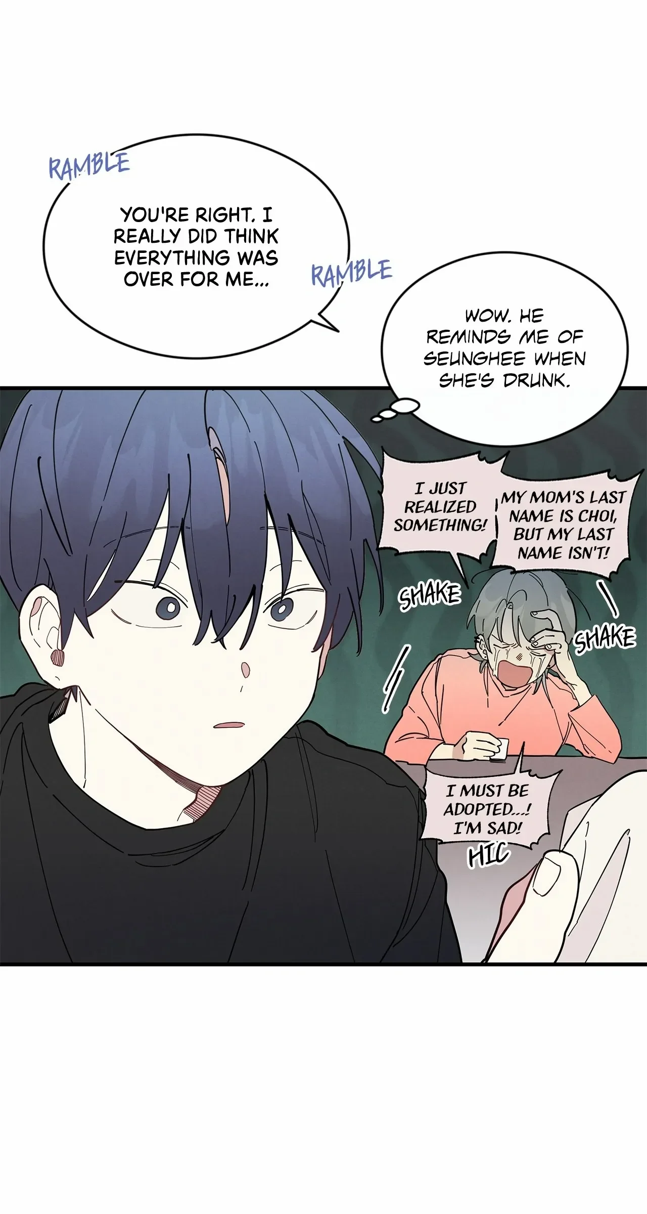 One room TA - Chapter 26 Page 15