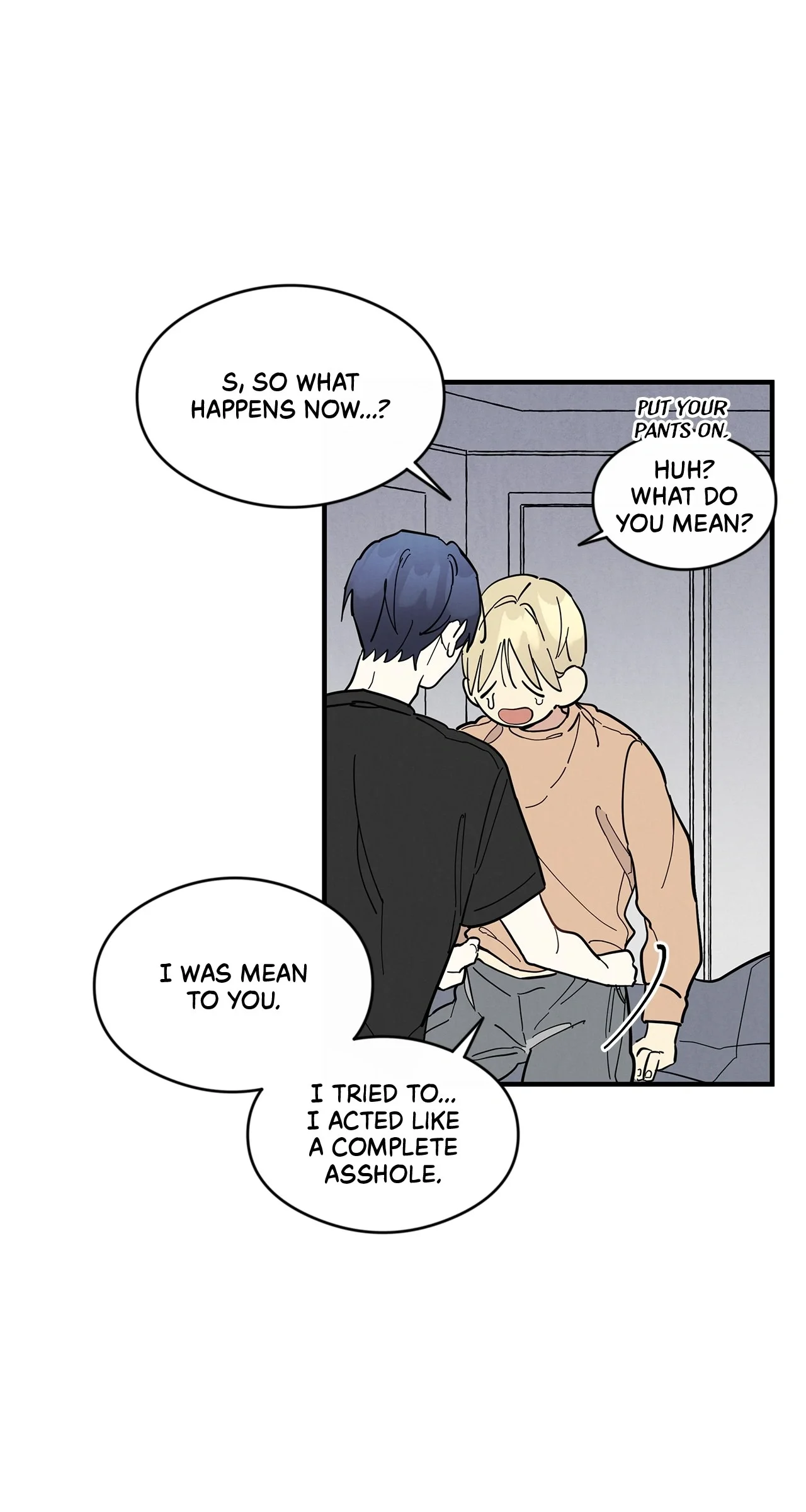 One room TA - Chapter 26 Page 19