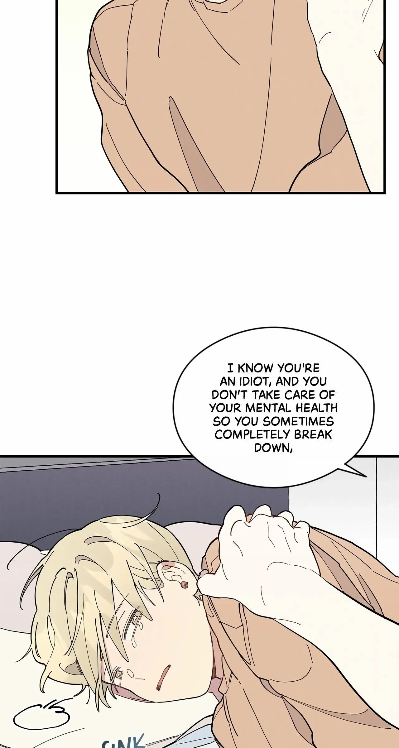 One room TA - Chapter 26 Page 23