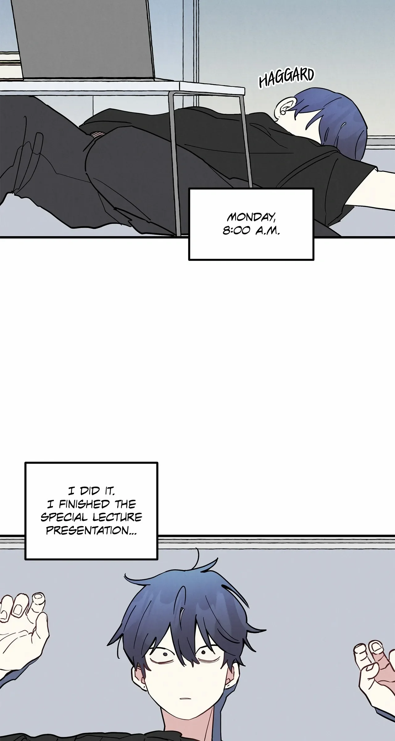 One room TA - Chapter 26 Page 47