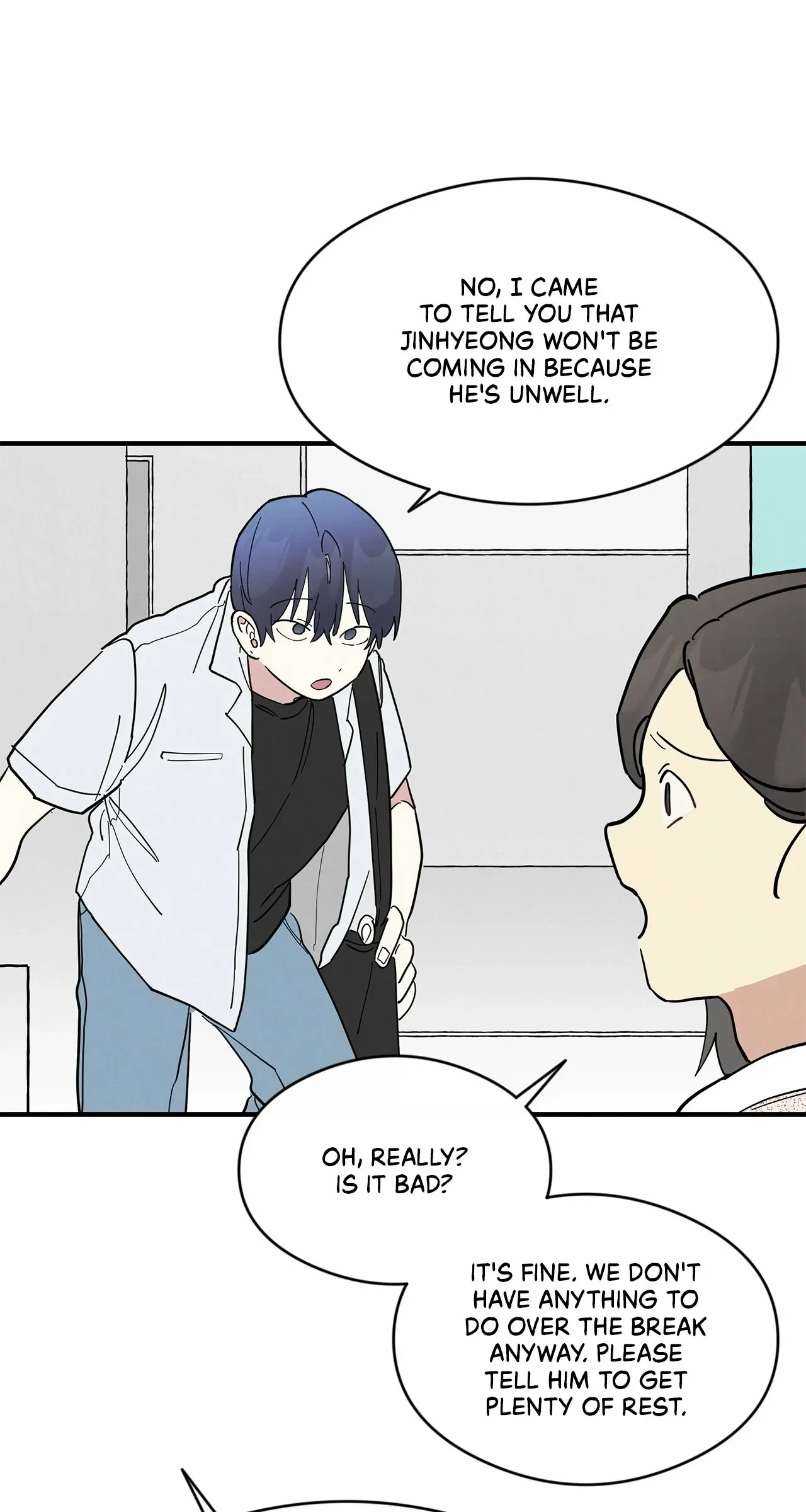 One room TA - Chapter 26 Page 53