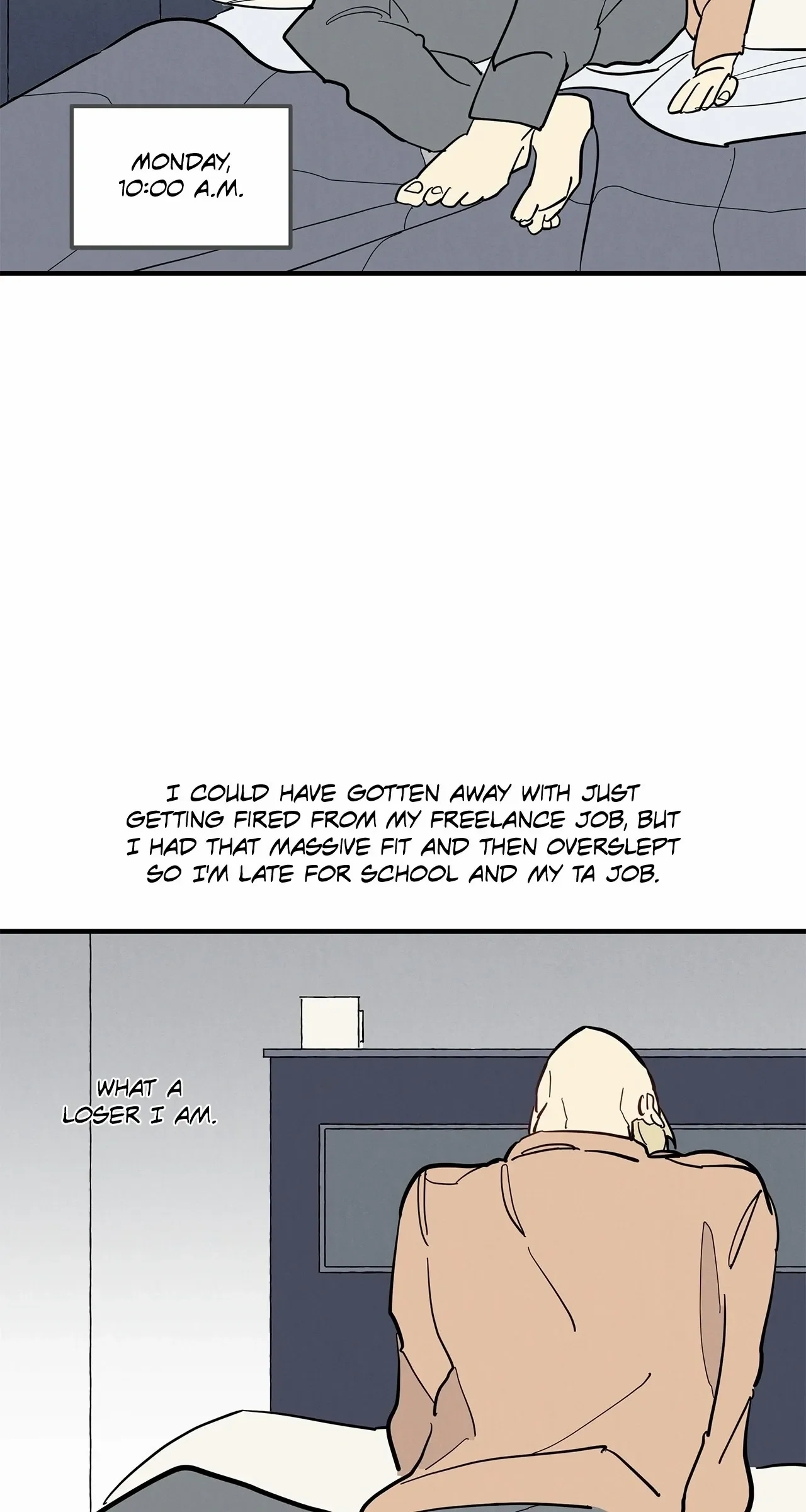 One room TA - Chapter 26 Page 64