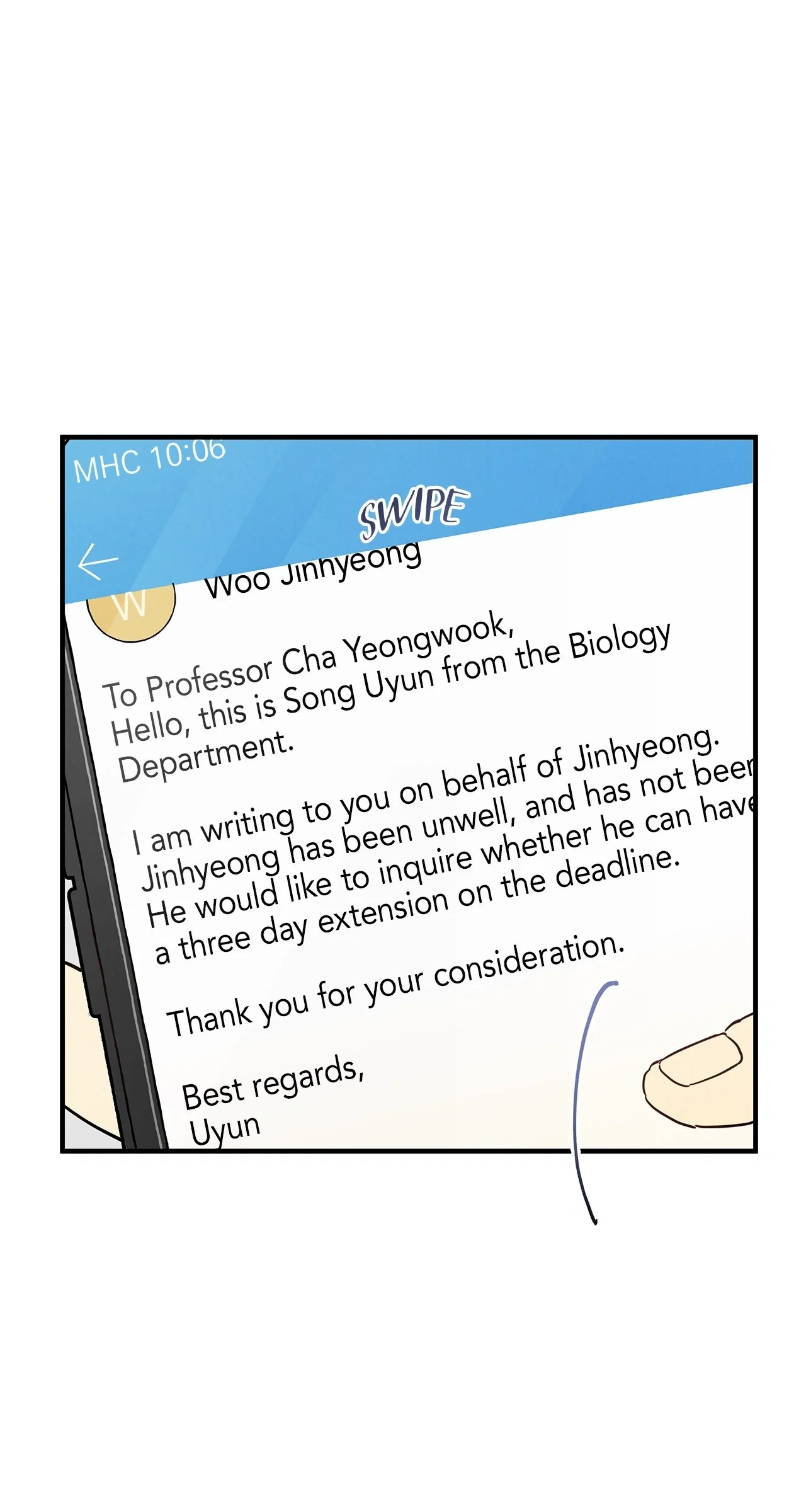 One room TA - Chapter 26 Page 74
