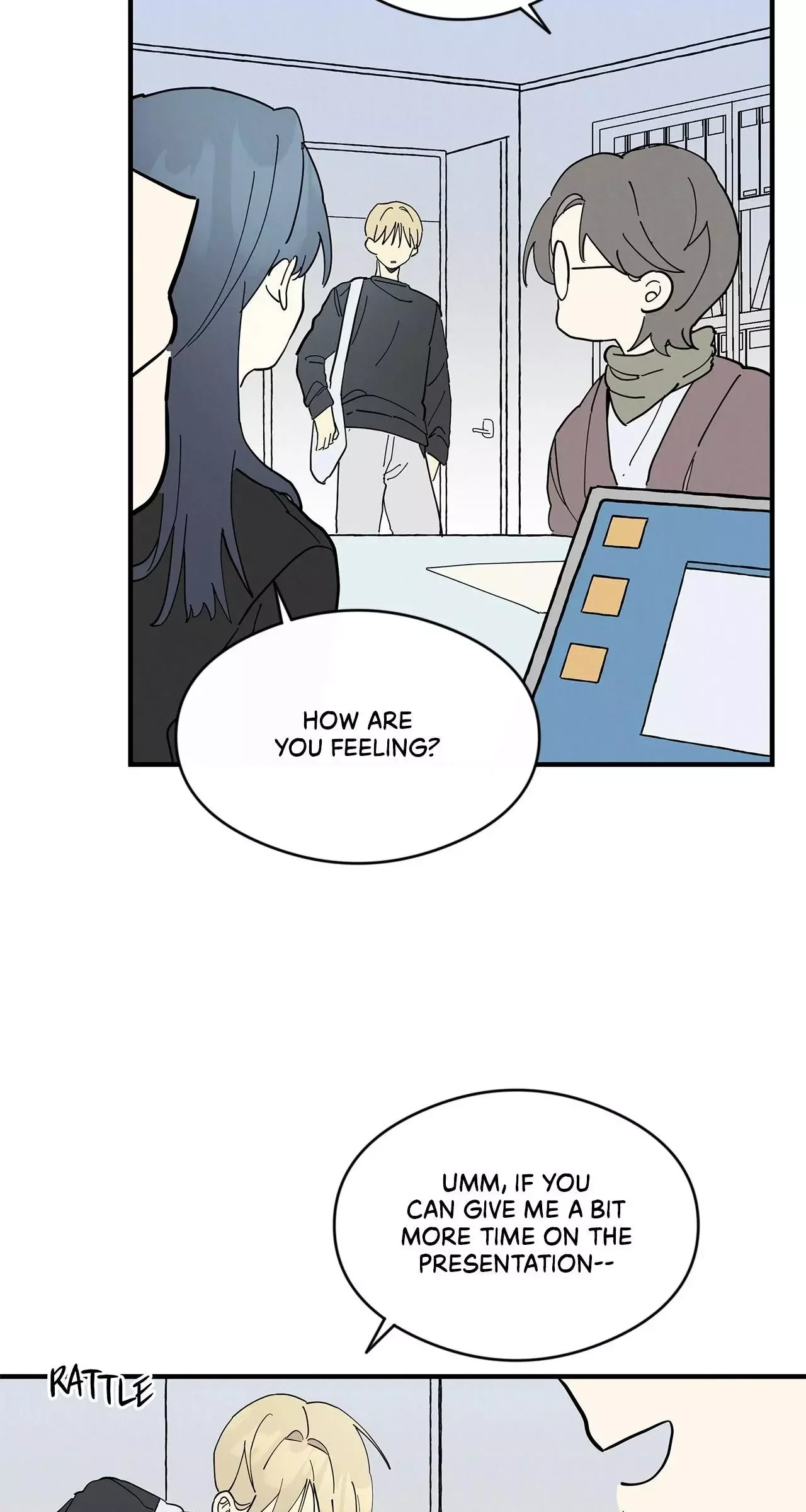 One room TA - Chapter 27 Page 10