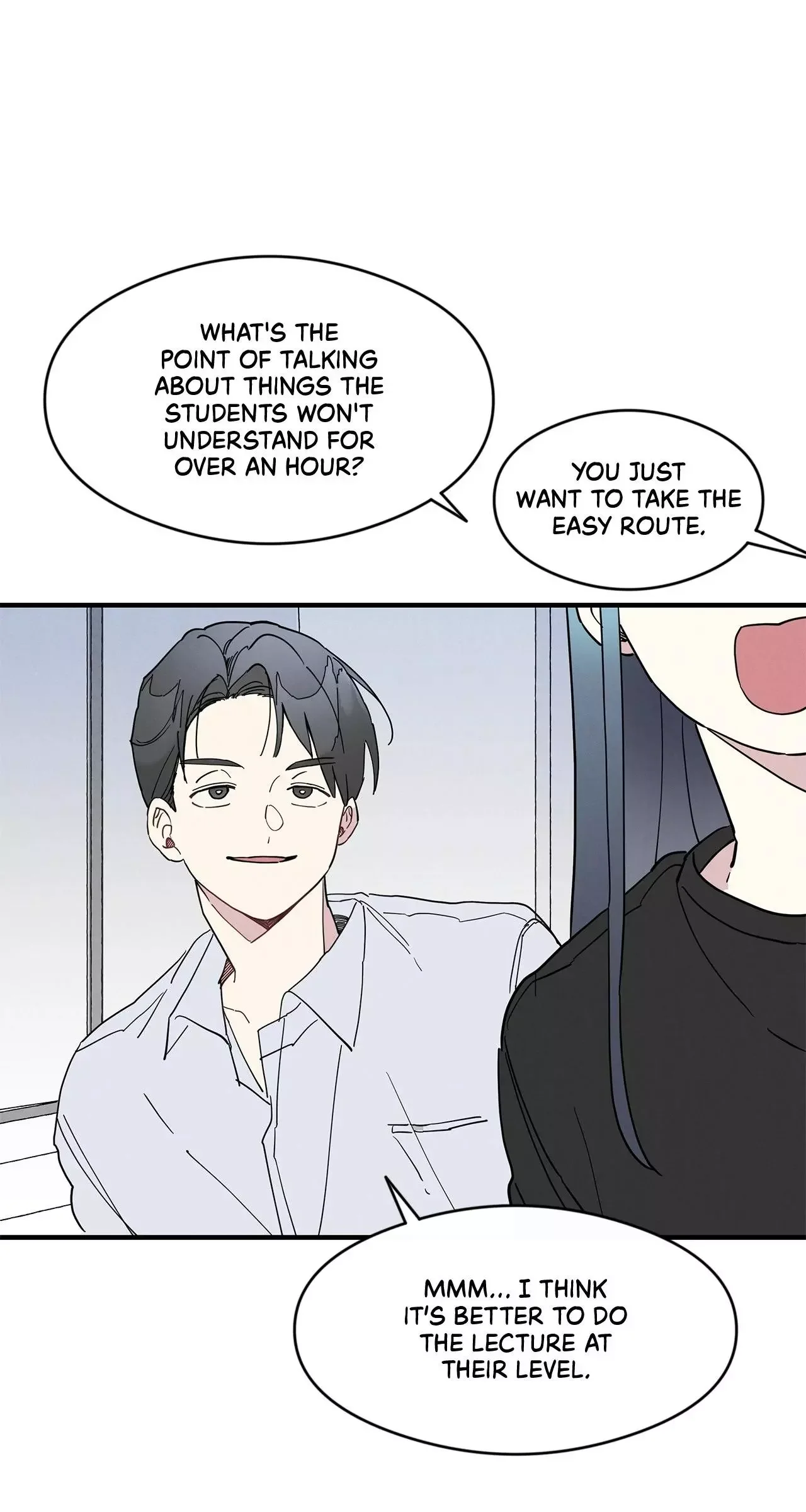 One room TA - Chapter 27 Page 21