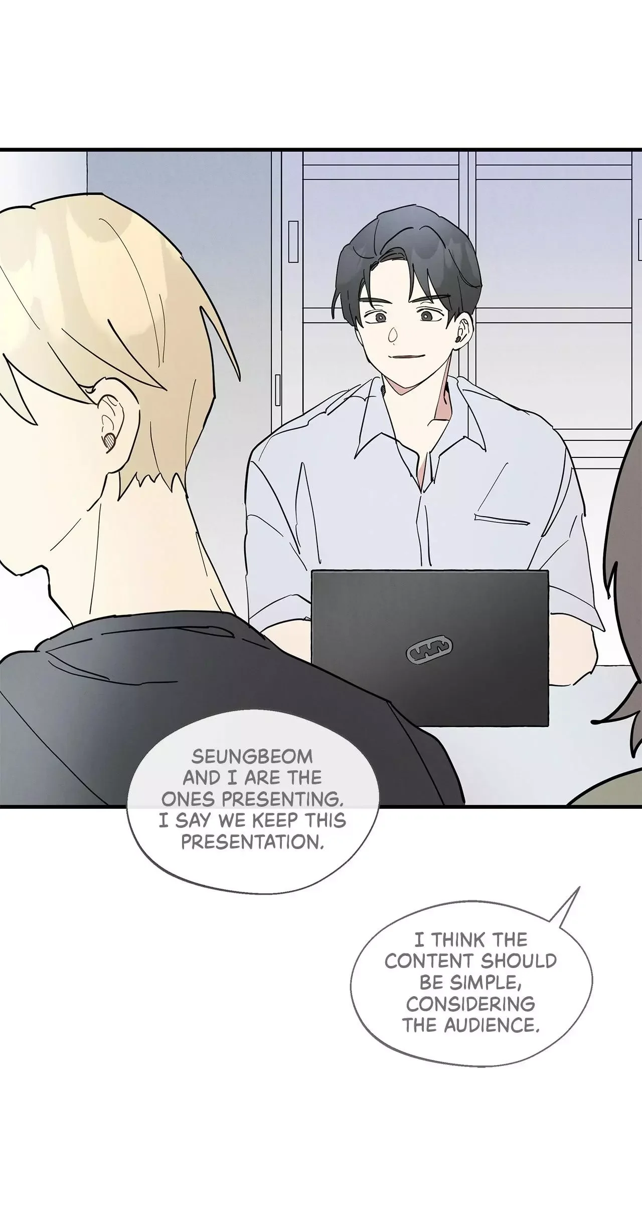 One room TA - Chapter 27 Page 23