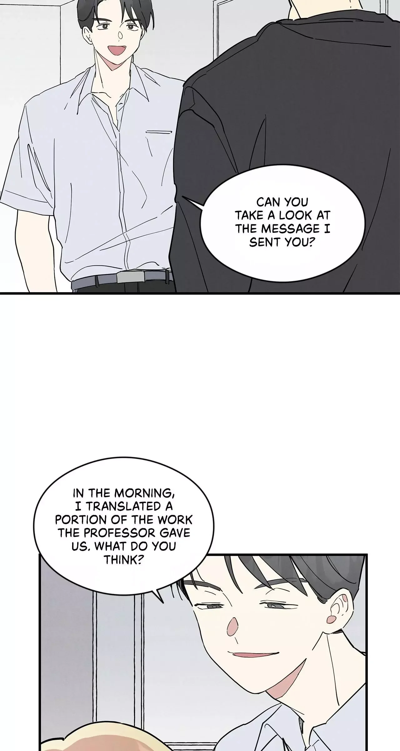 One room TA - Chapter 27 Page 29