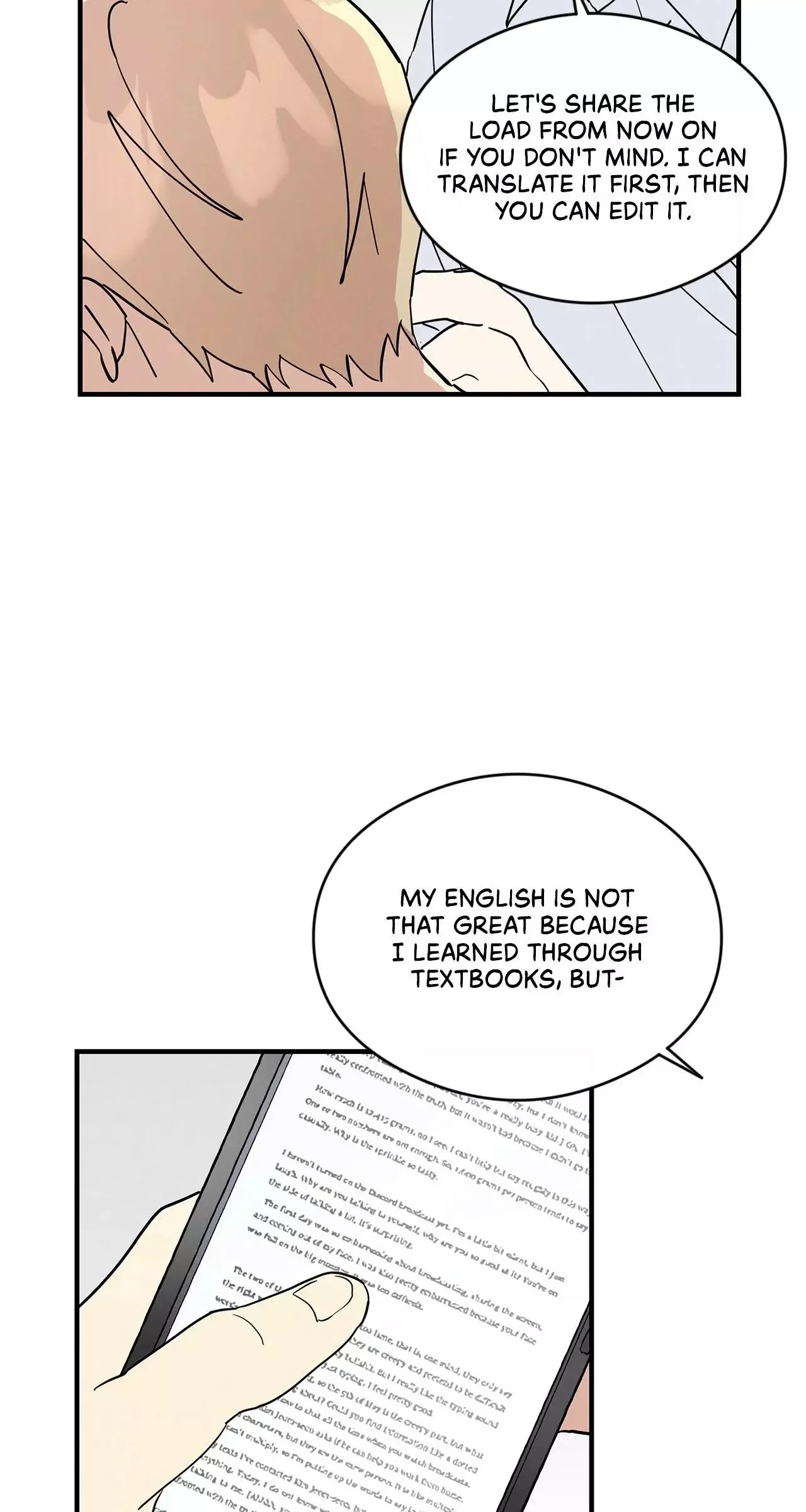 One room TA - Chapter 27 Page 30