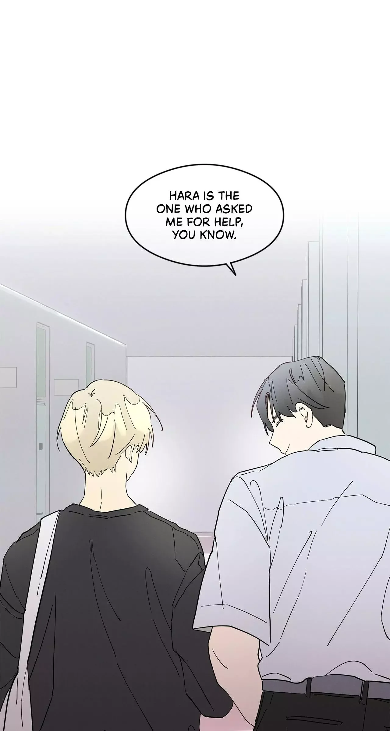 One room TA - Chapter 27 Page 33